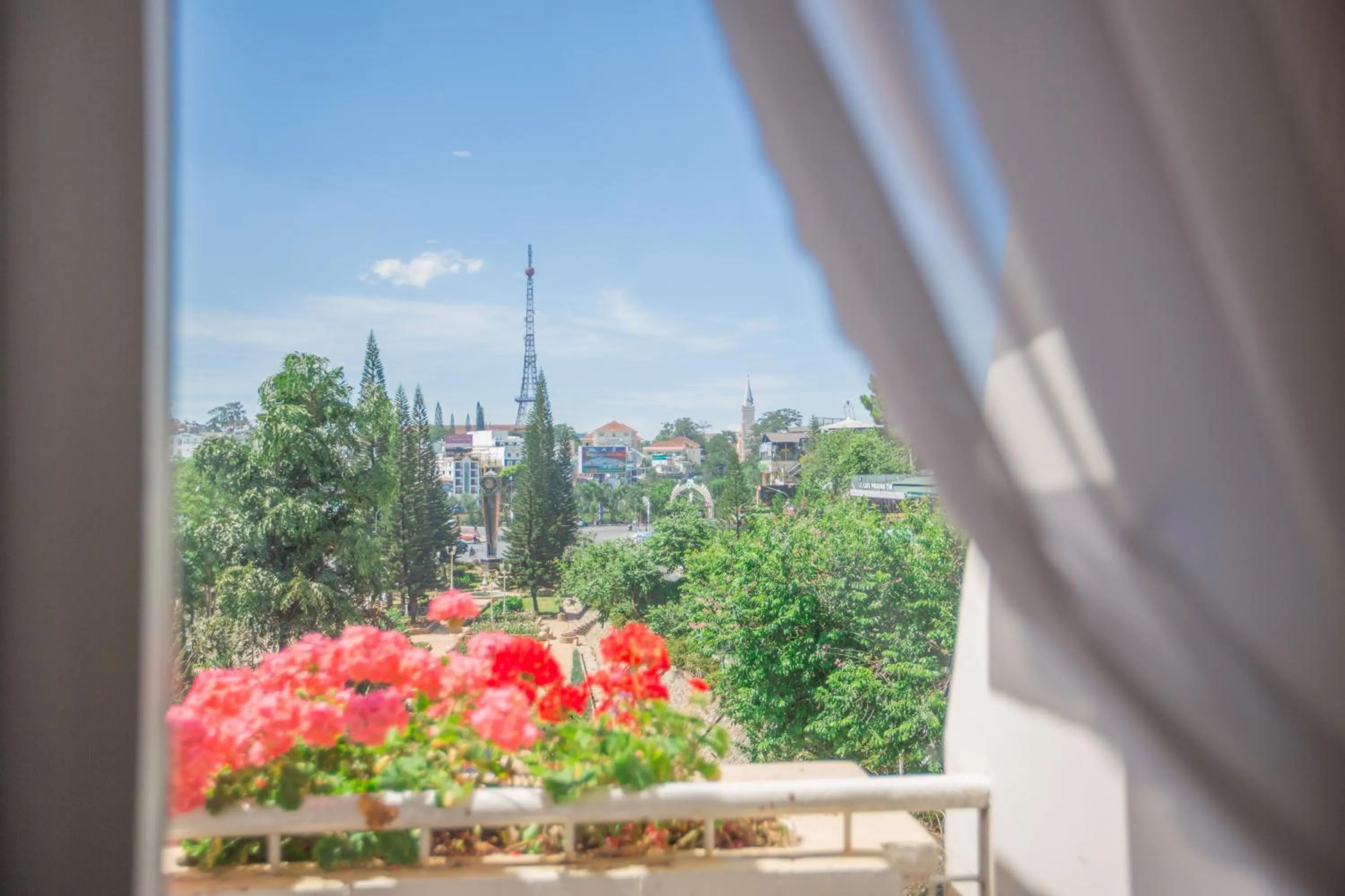 Nearby landmark in Nice Dream Hotel