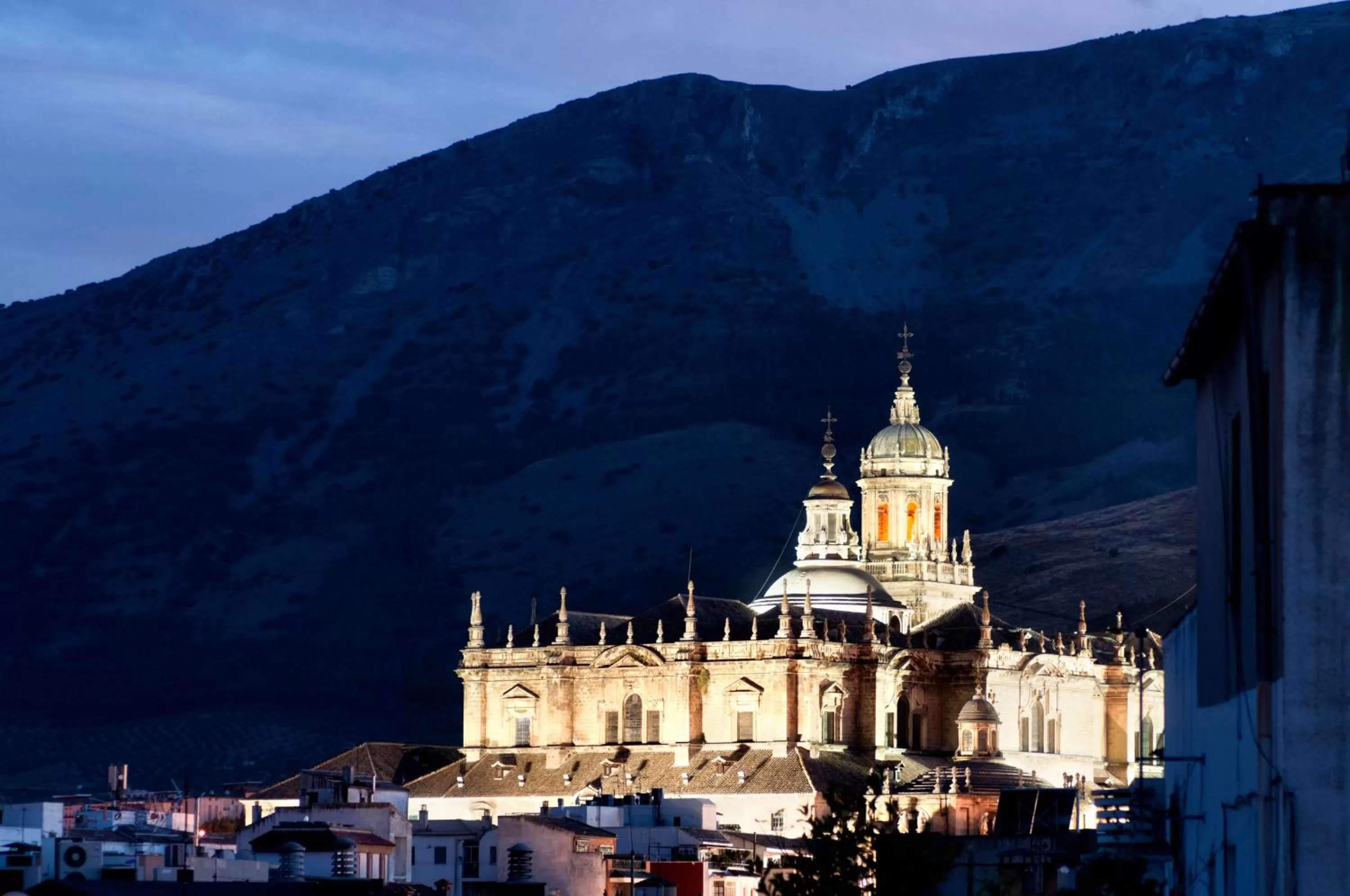 View (from property/room) in Hotel Europa