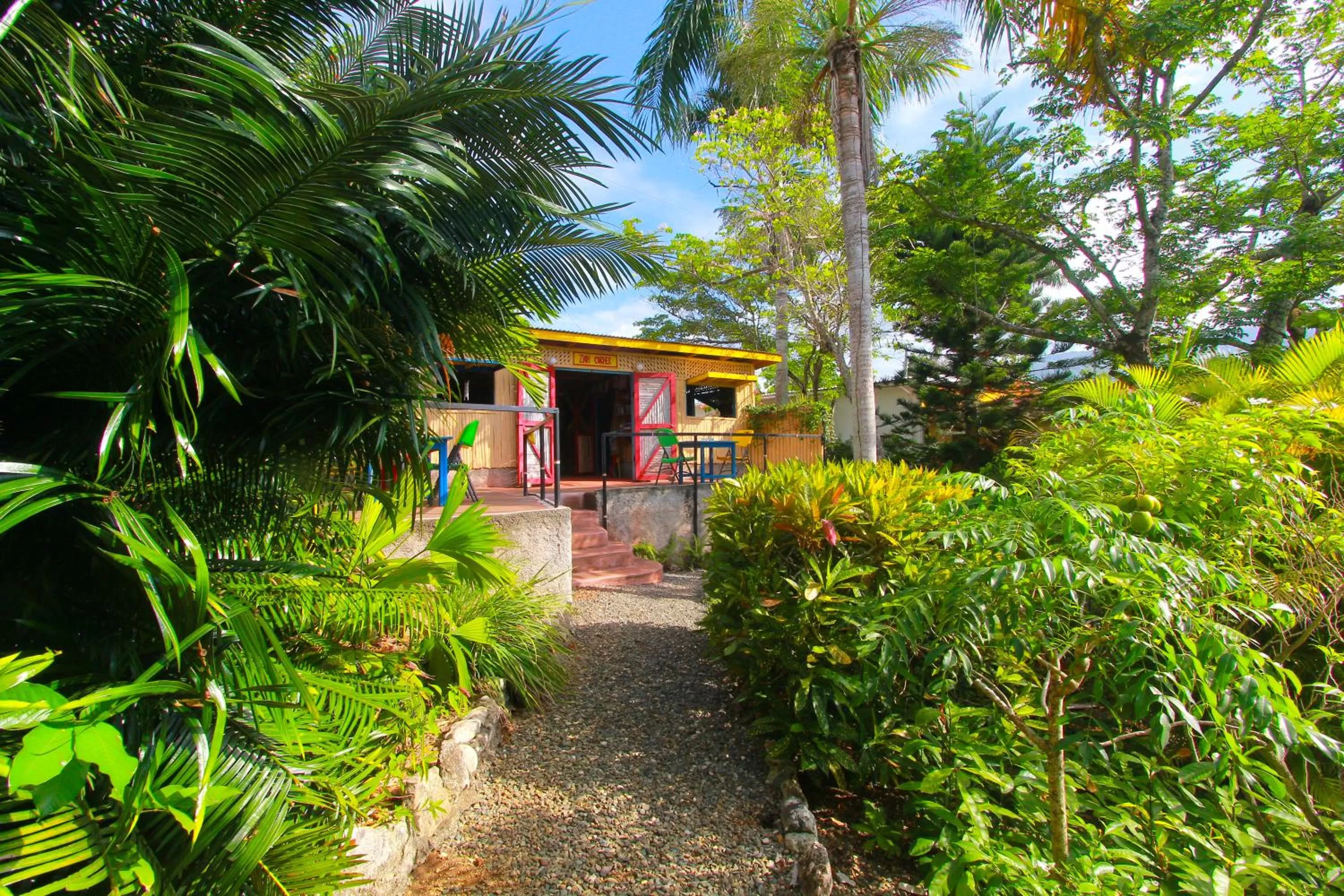 Lounge or bar in Zion Country