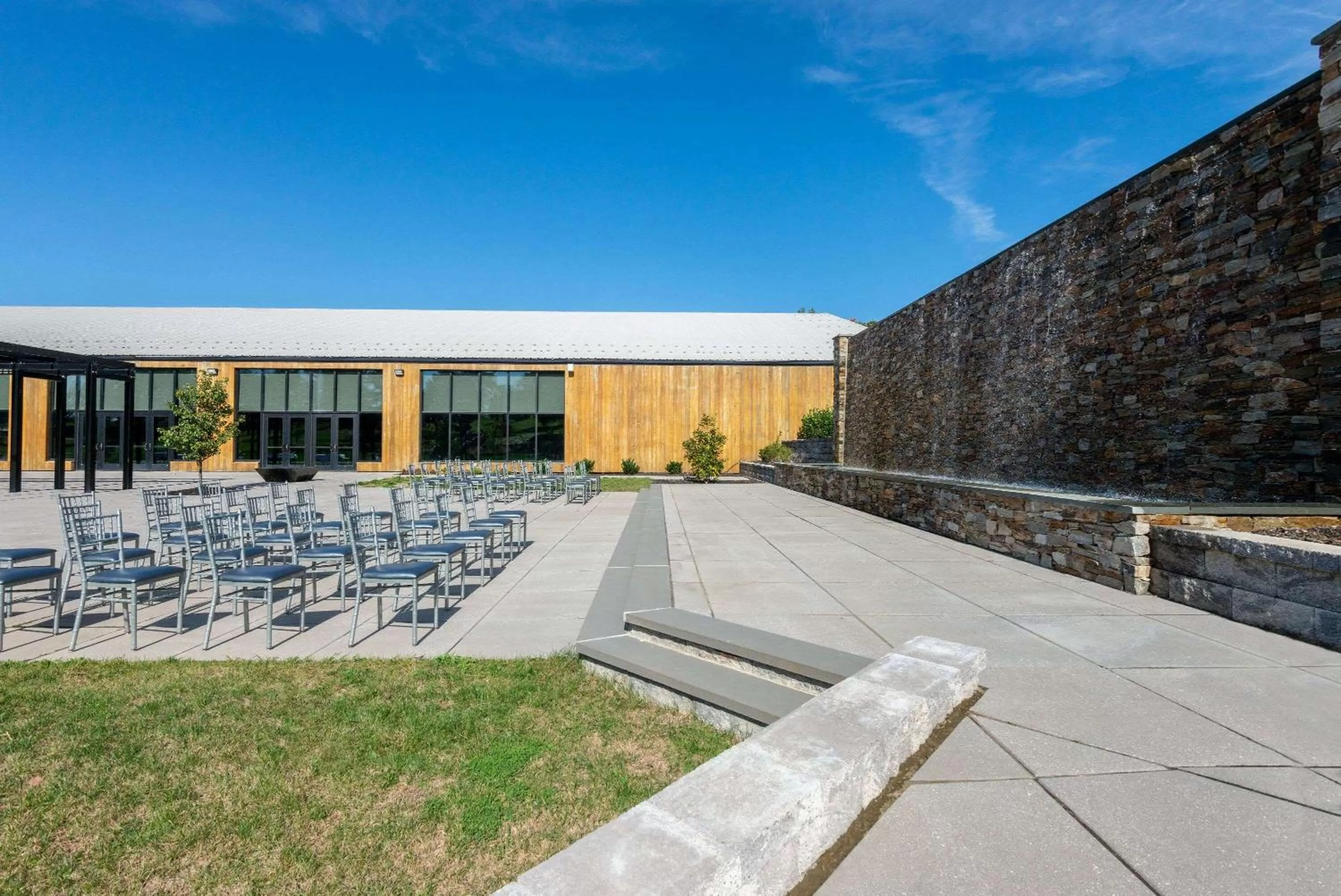 On site in Wyndham Lancaster Resort and Convention Center