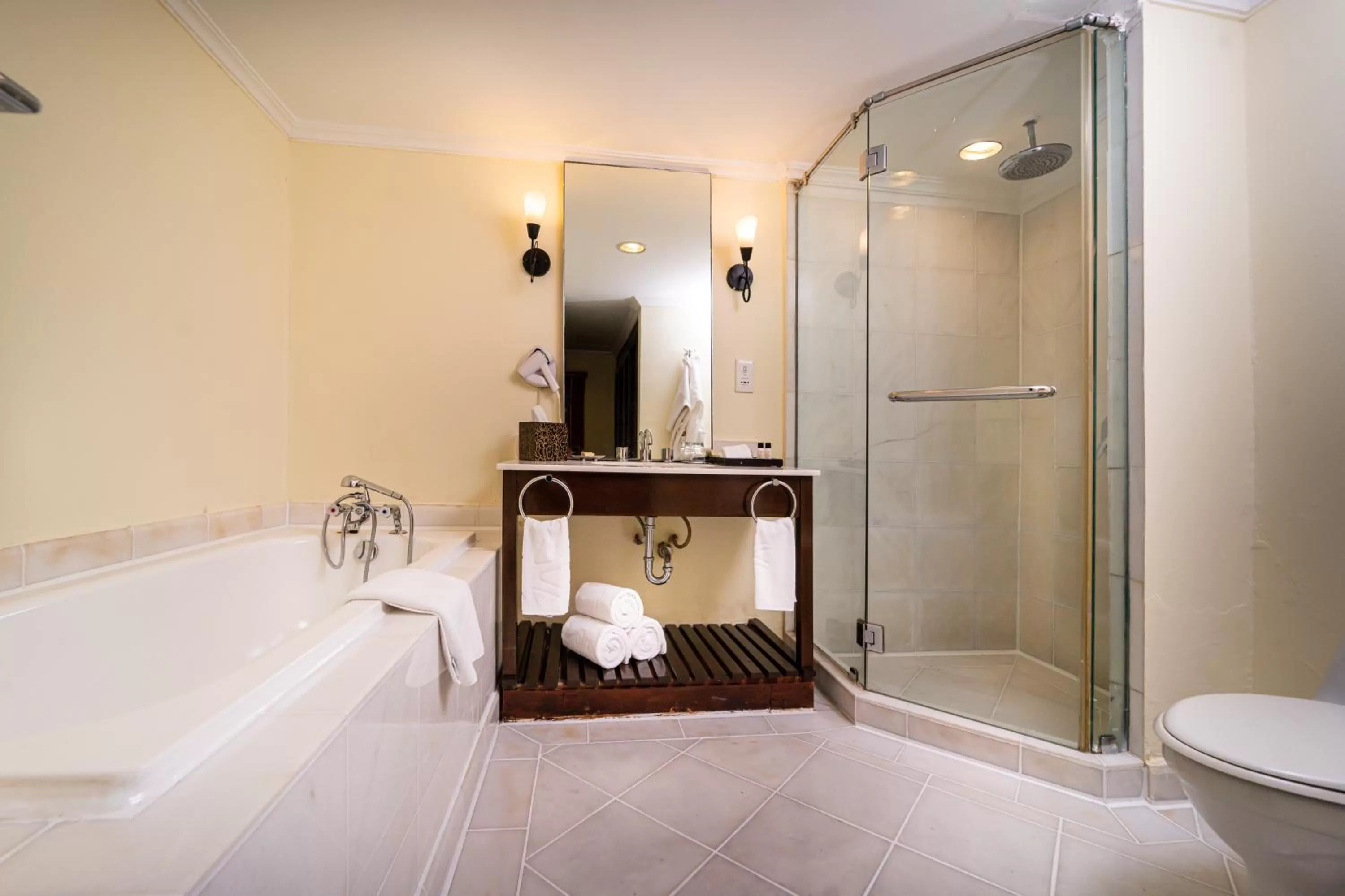 Toilet in Rebak Island Resort & Marina, Langkawi 大自然 野生动物与美食爱好者的天堂