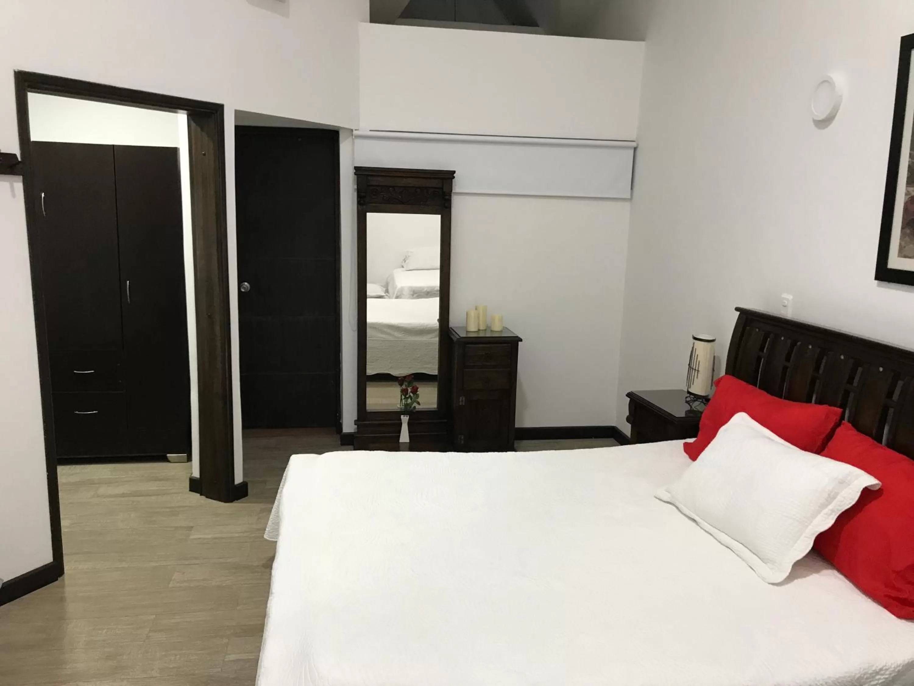 Bedroom, Bed in Hospedaje Solymar Sarie Bay