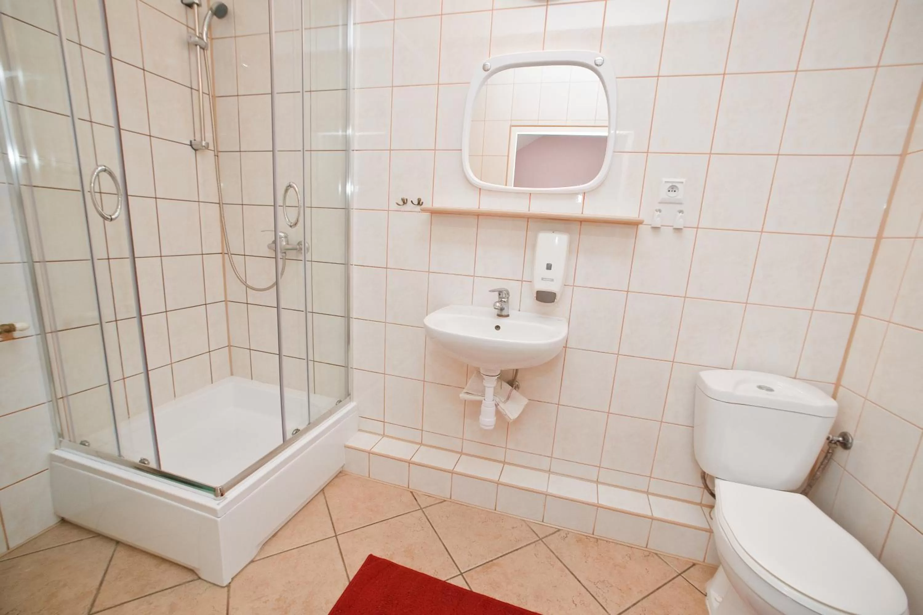 Bathroom in Ziołowa Dolina