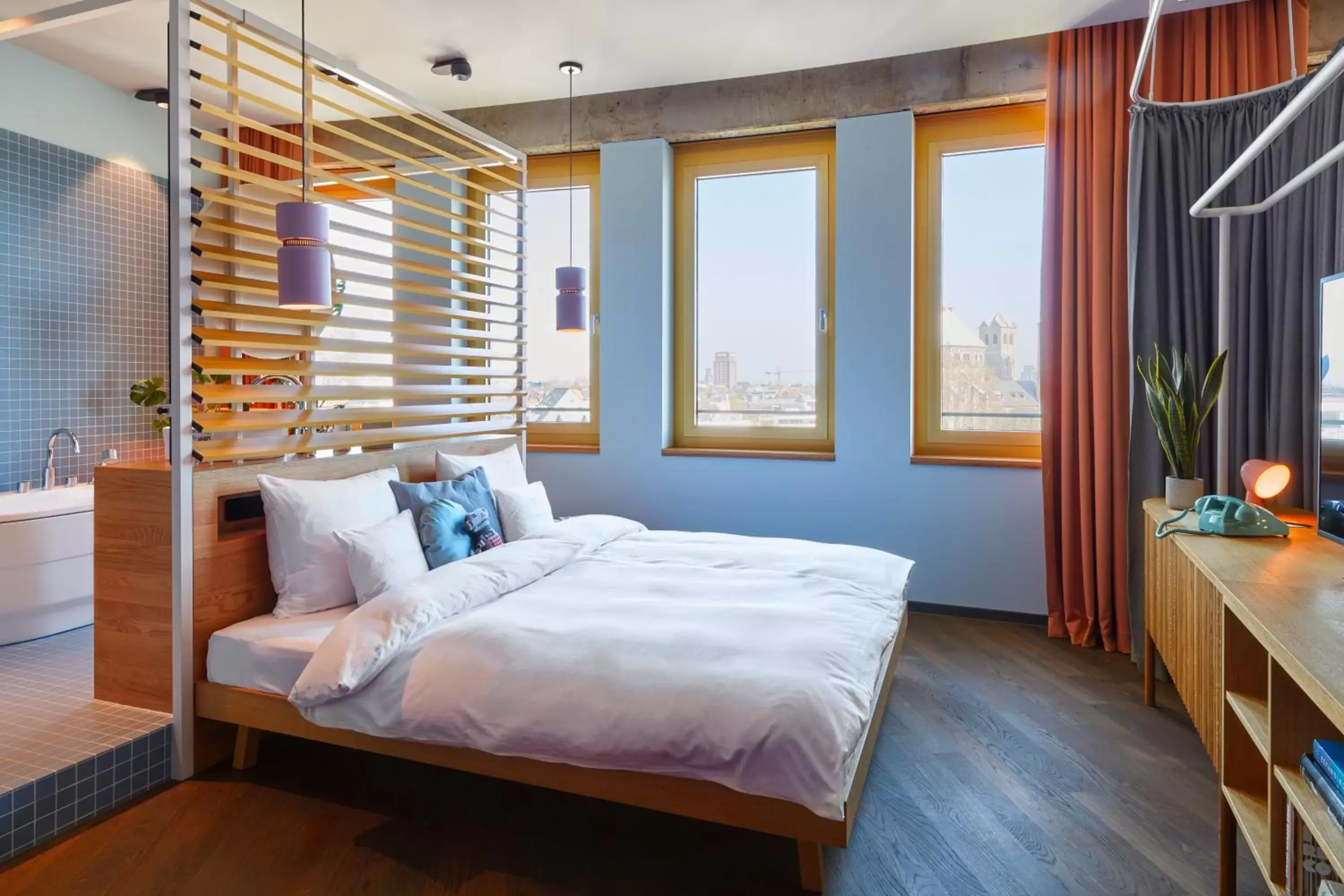 Extra Large in 25hours Hotel The Circle Extra Large in 25hours Hotel The Circle