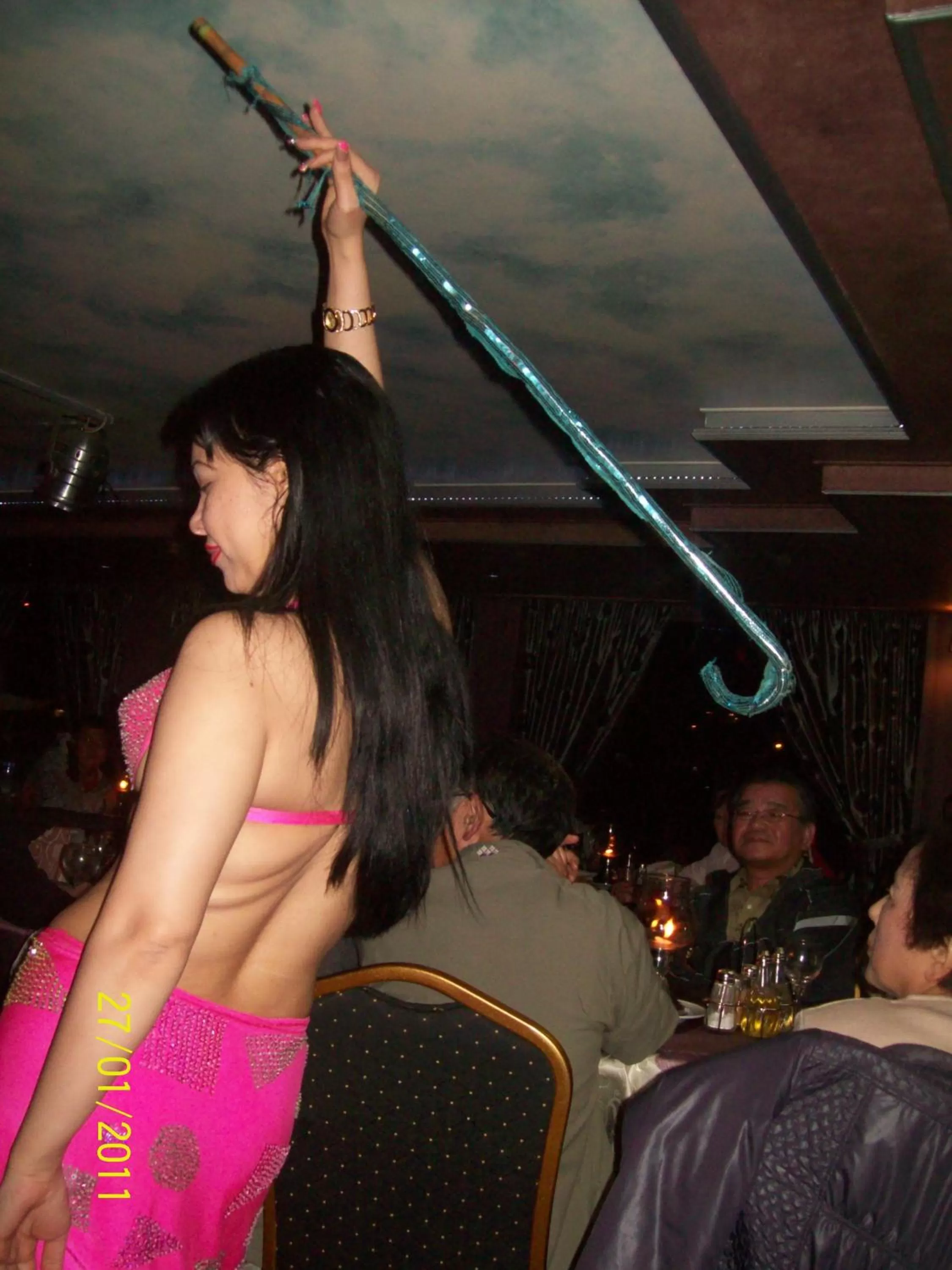 People in Hostel Sunset Down town