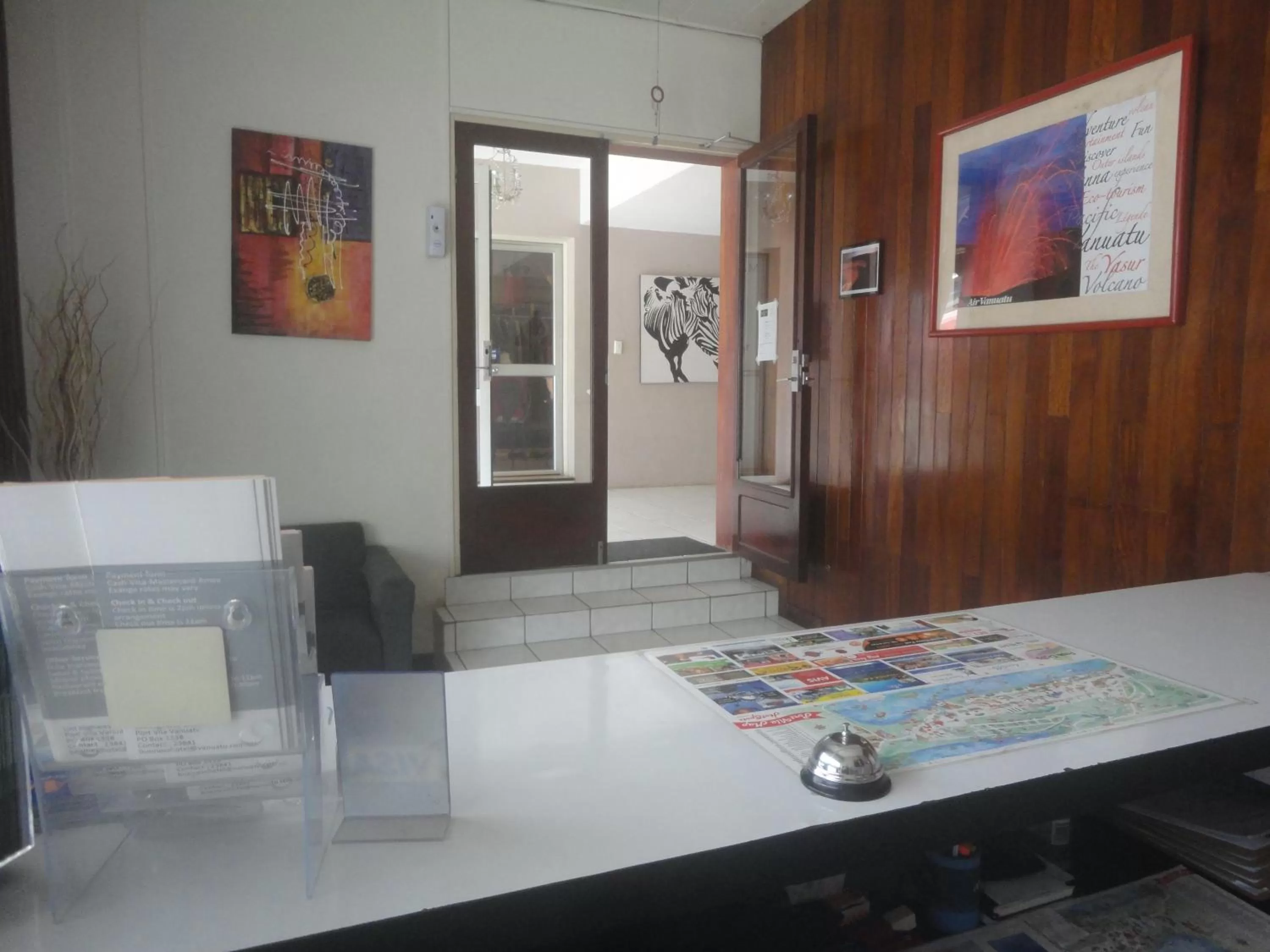 Lobby or reception, Lounge/Bar in Hotel Olympic