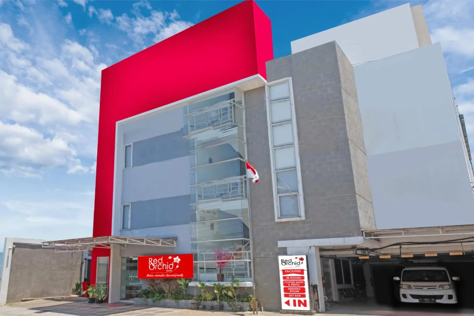 Red Orchid Hotel by Sajiwa