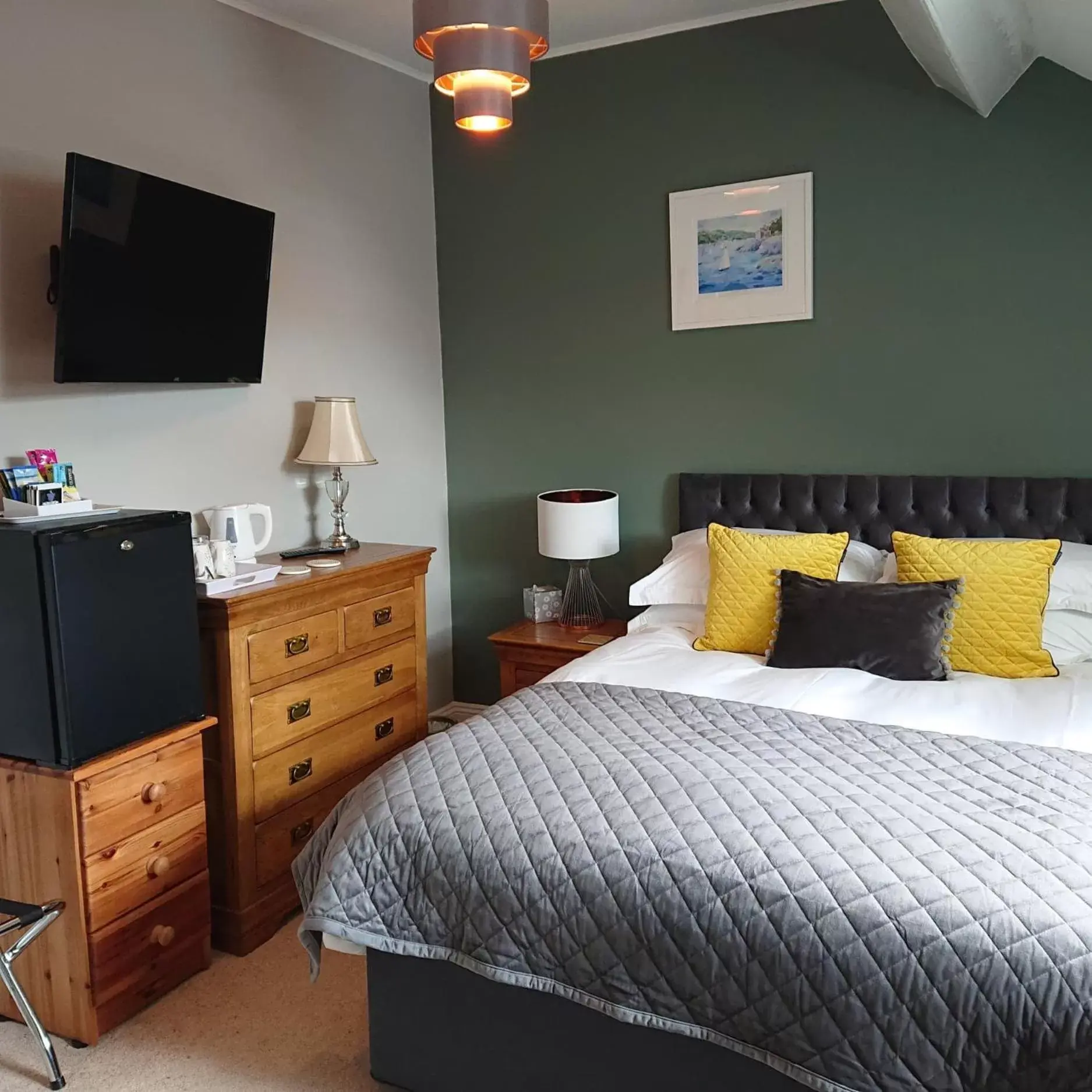 Premier Double Room - Second Floor in Barnabas House Premier Double Room - Second Floor in Barnabas House