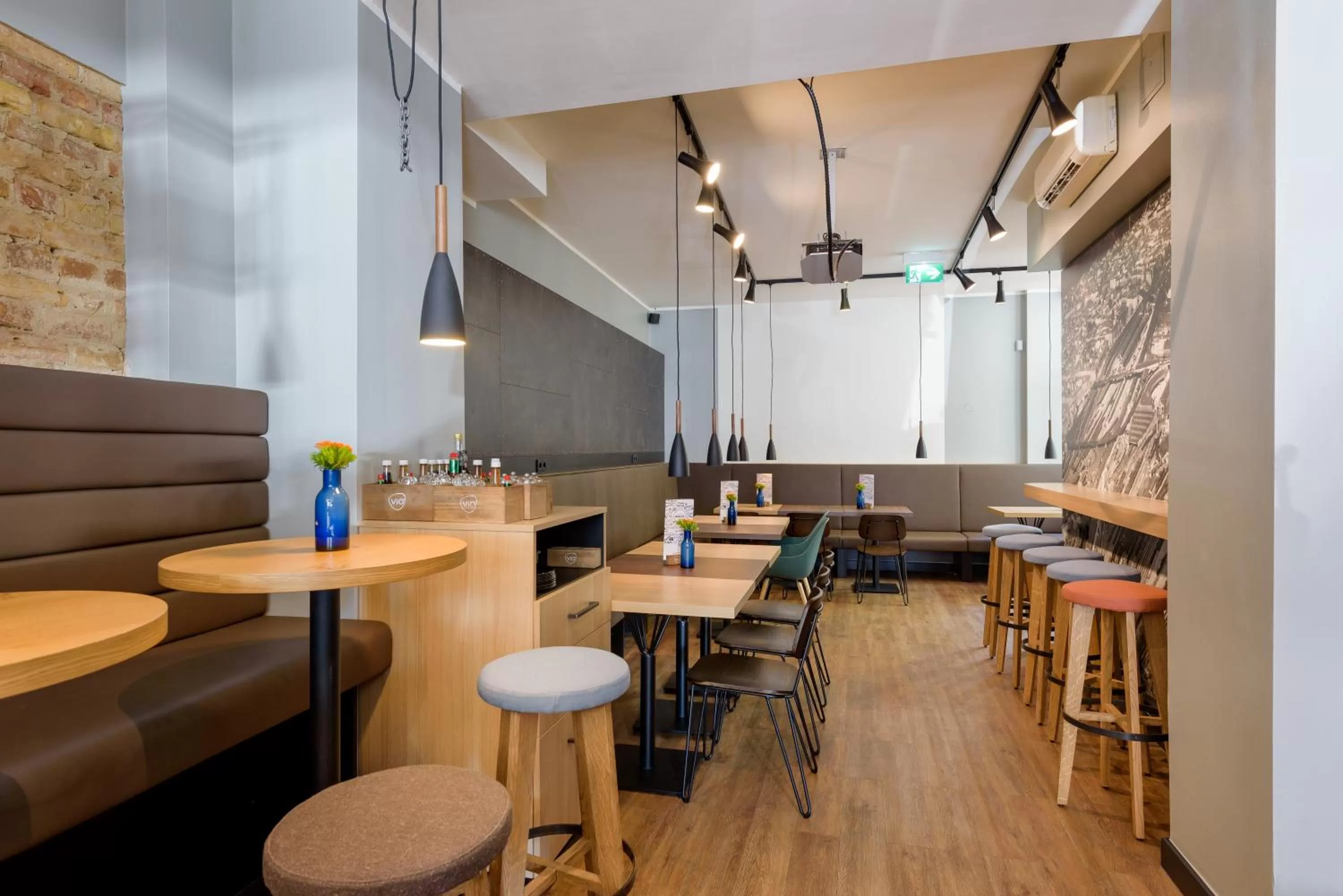 Food and drinks in Mercure Hotel Berlin Mitte