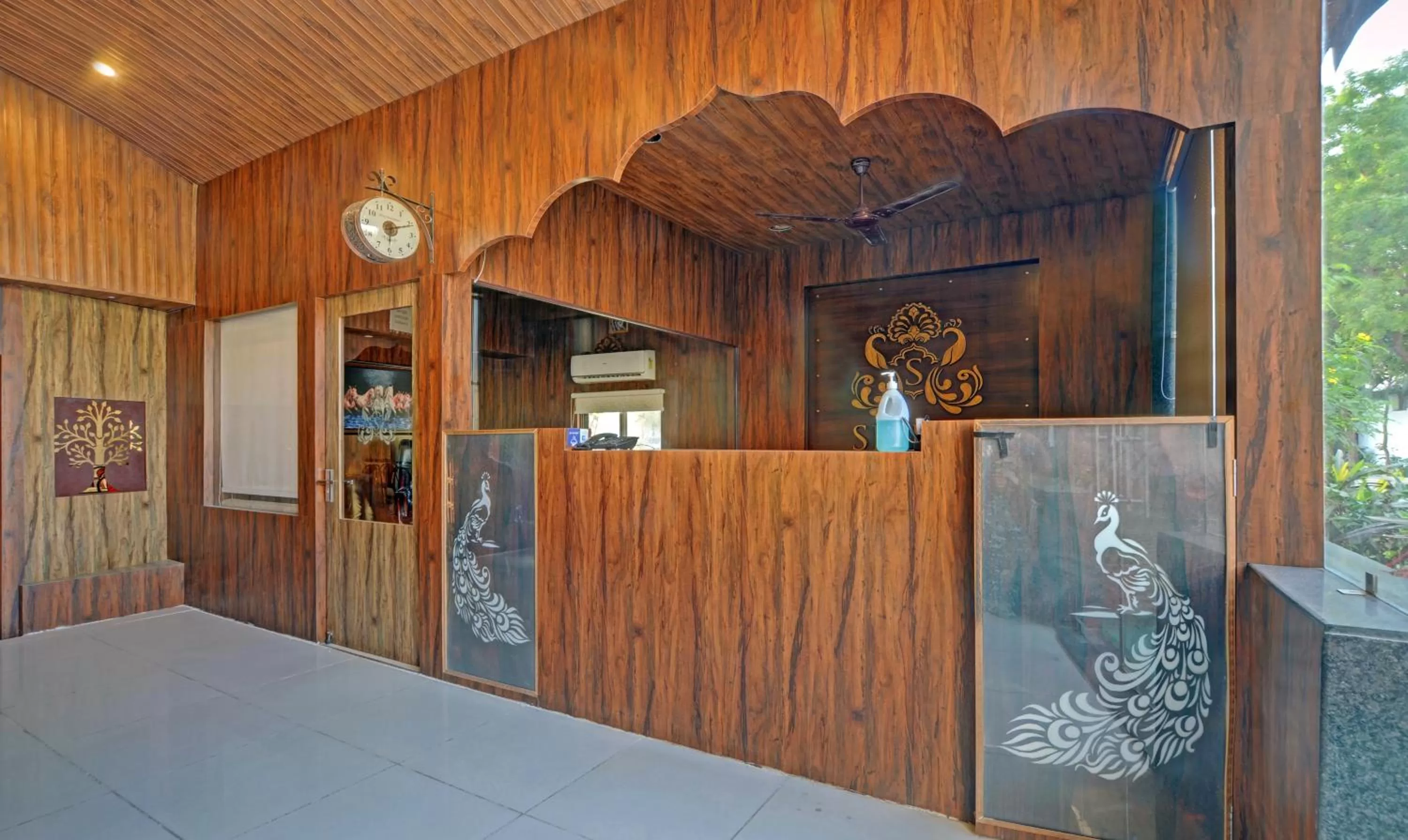 Treebo Trend Spirit Residency