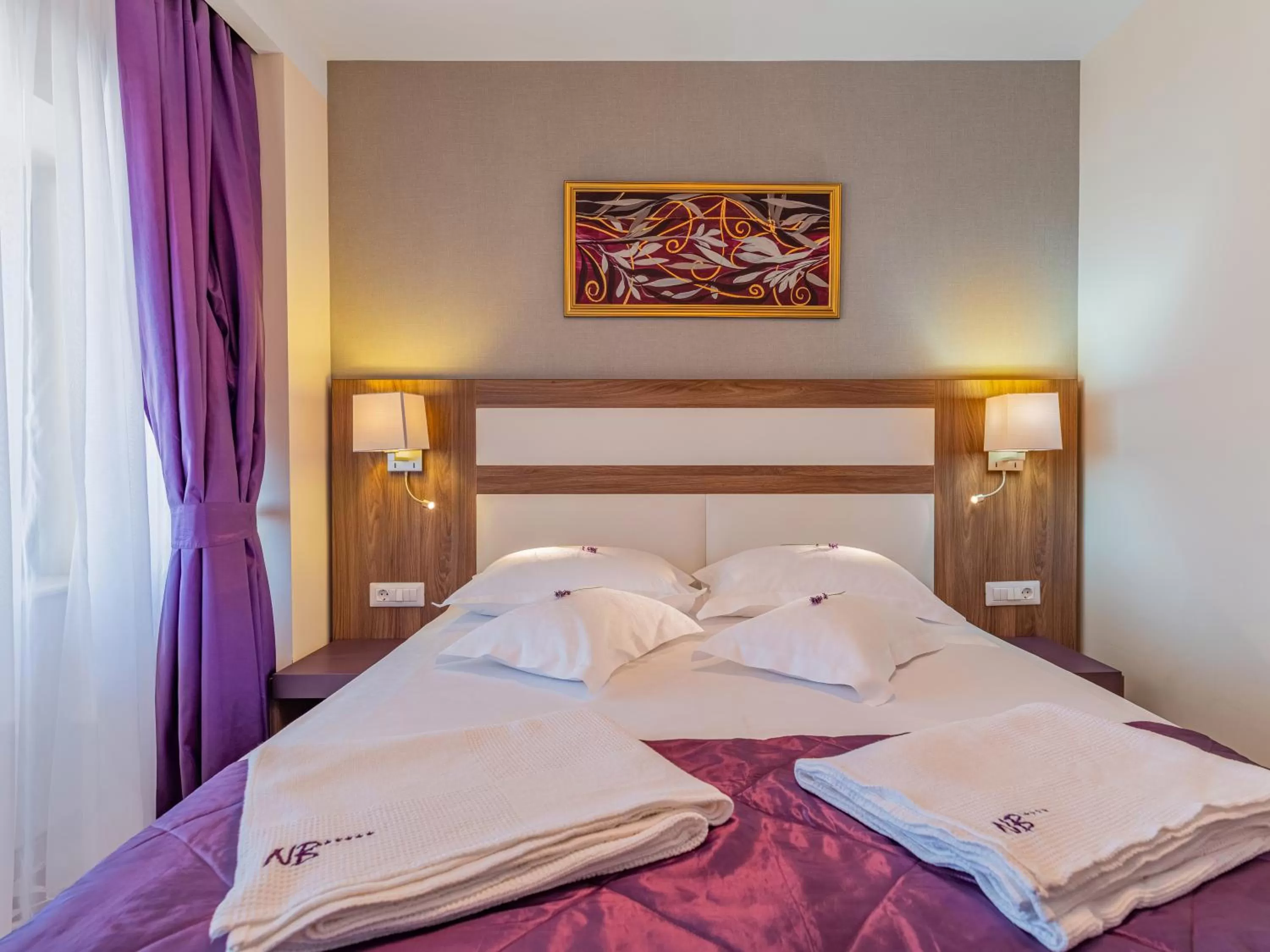 Bed in New Belvedere