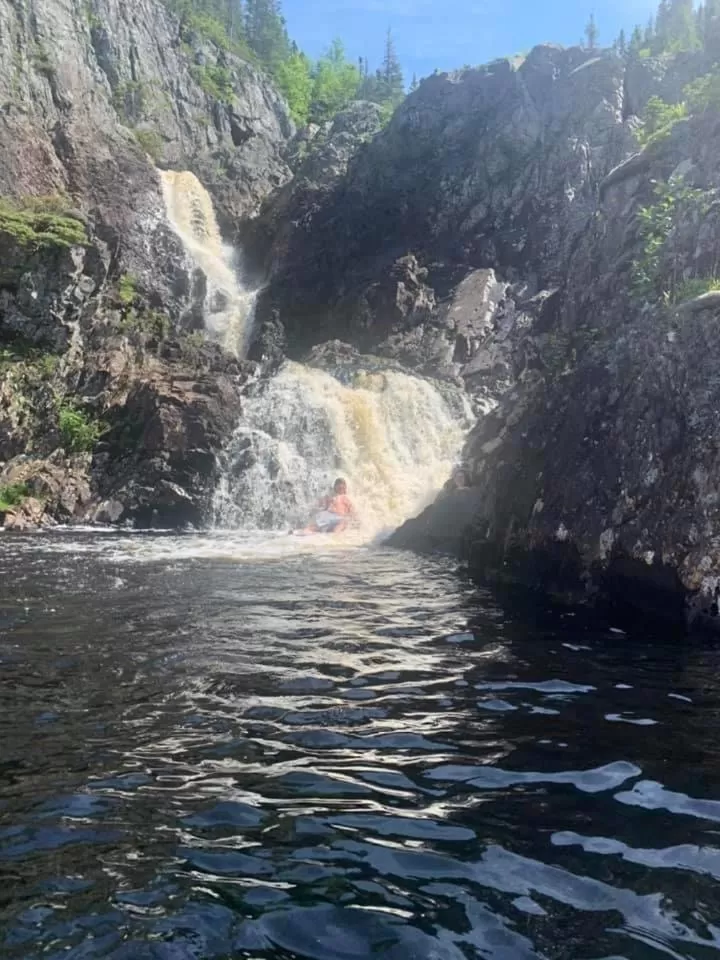Natural Landscape in Bumblebee Bight Inn
