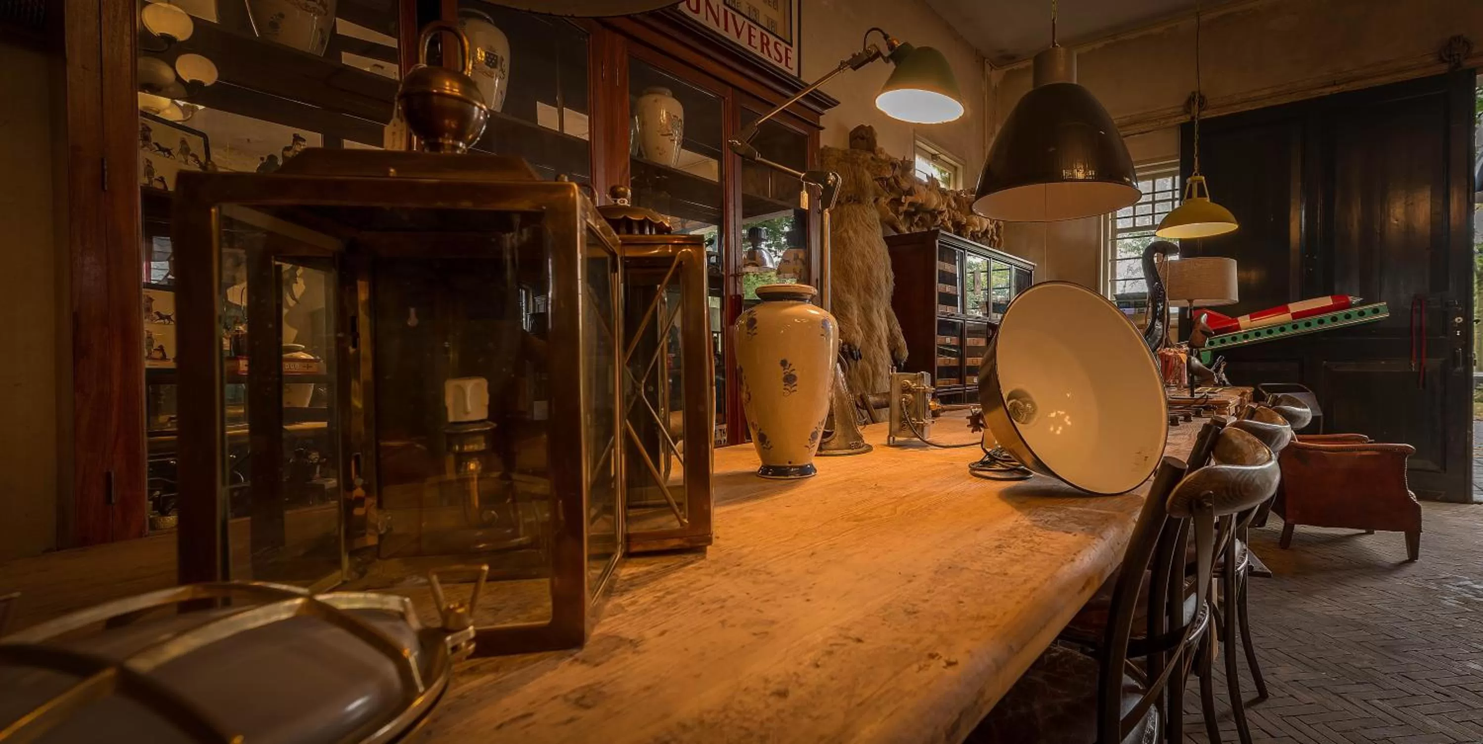 Area and facilities in Logement aan de Vecht