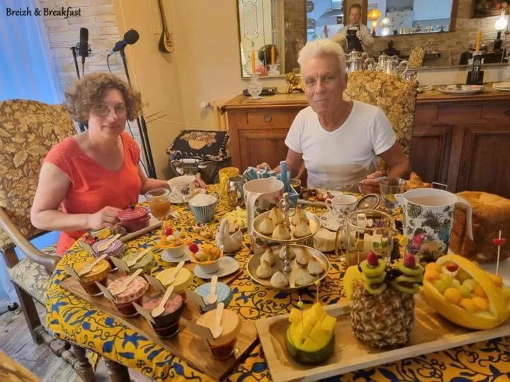 Breizh & Breakfast
