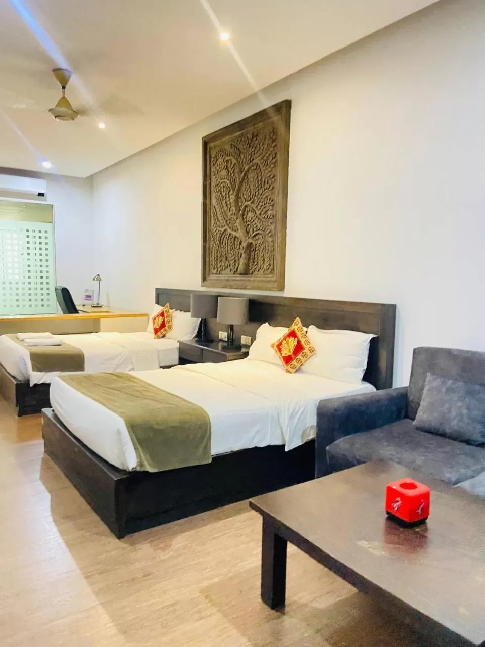 Blue Crystal boutique Hotel