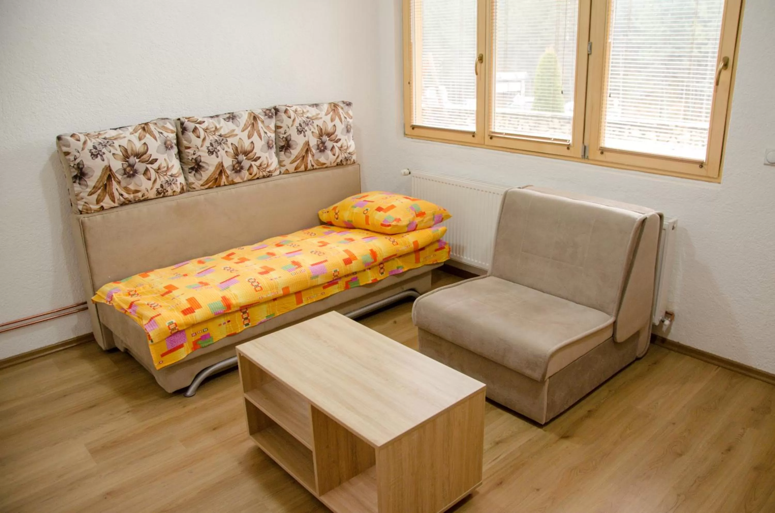 Bedroom, Seating Area in Bed & Breakfast KUM