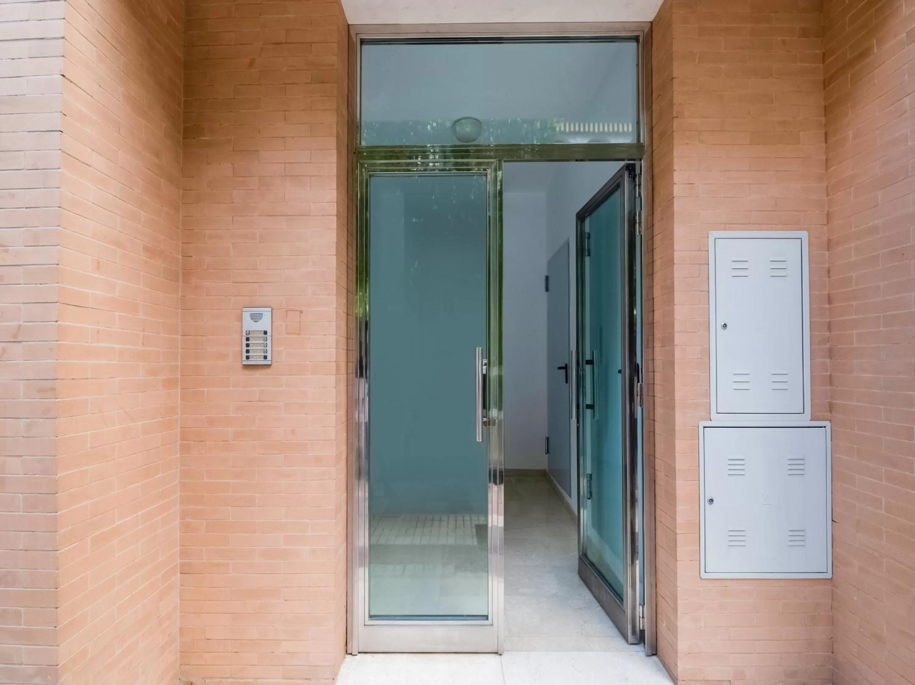 Area and facilities in Apartamentos Santiago