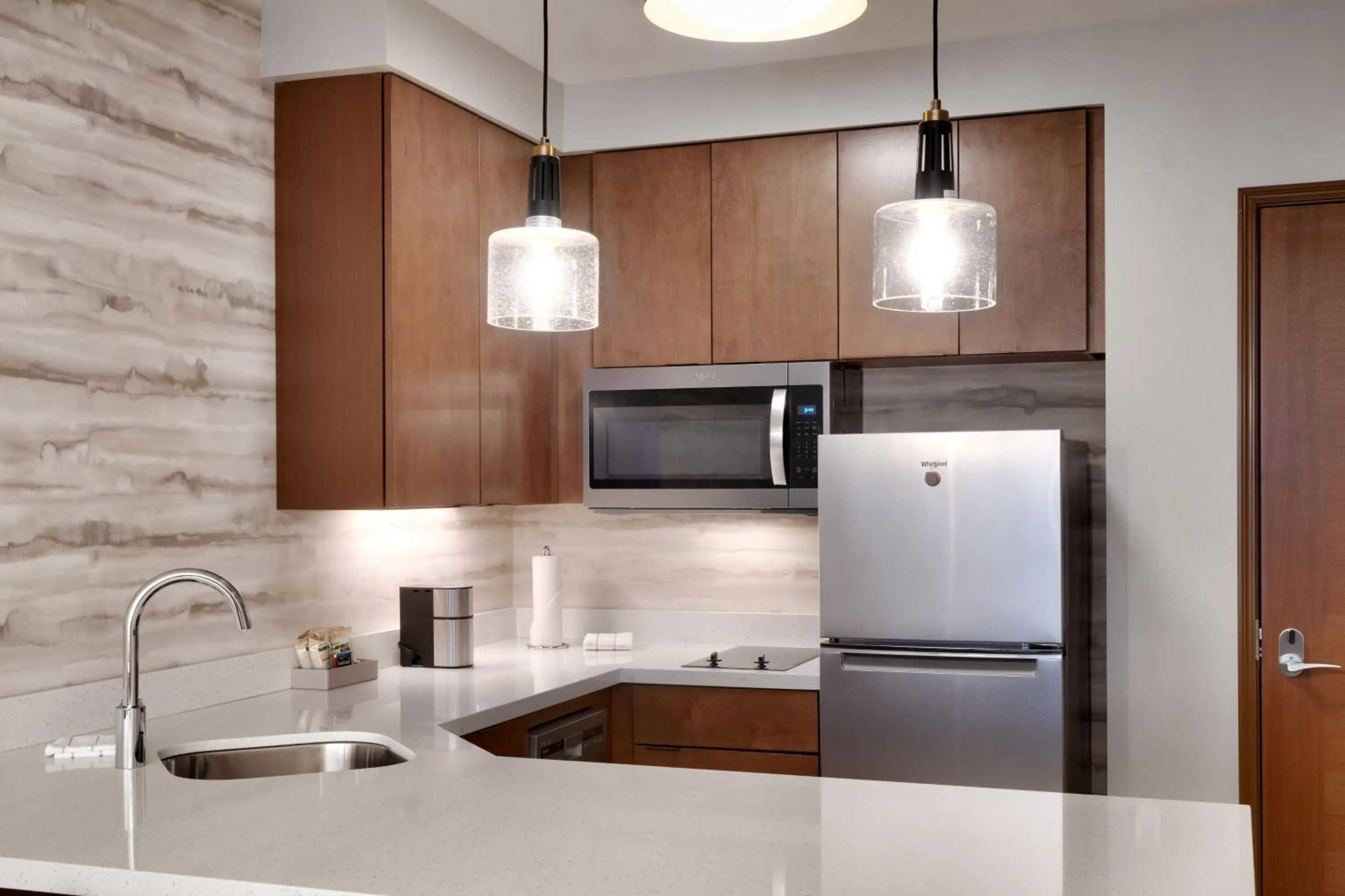 Toilet in Residence Inn by Marriott Vail