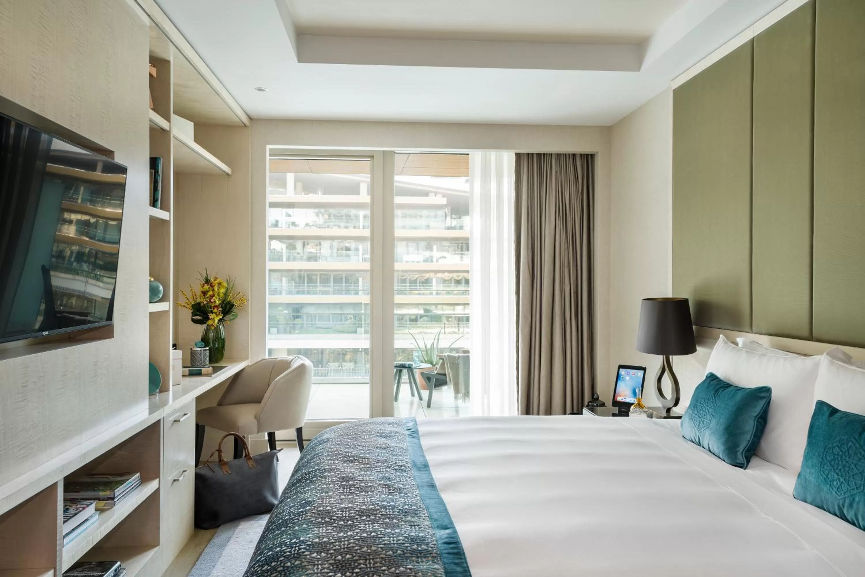 Apartment with Terrace in Raffles Istanbul