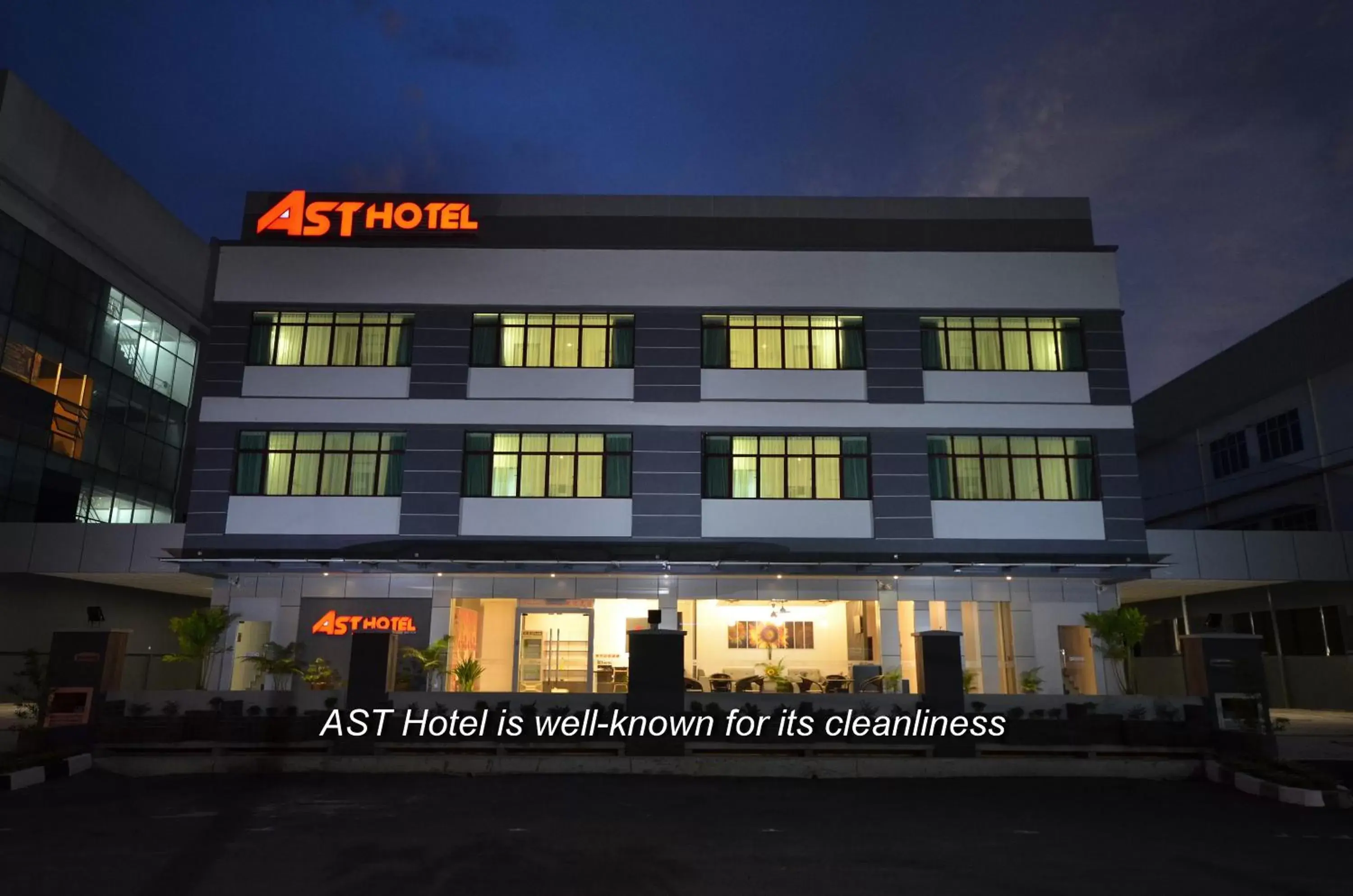 AST Hotel AST Hotel