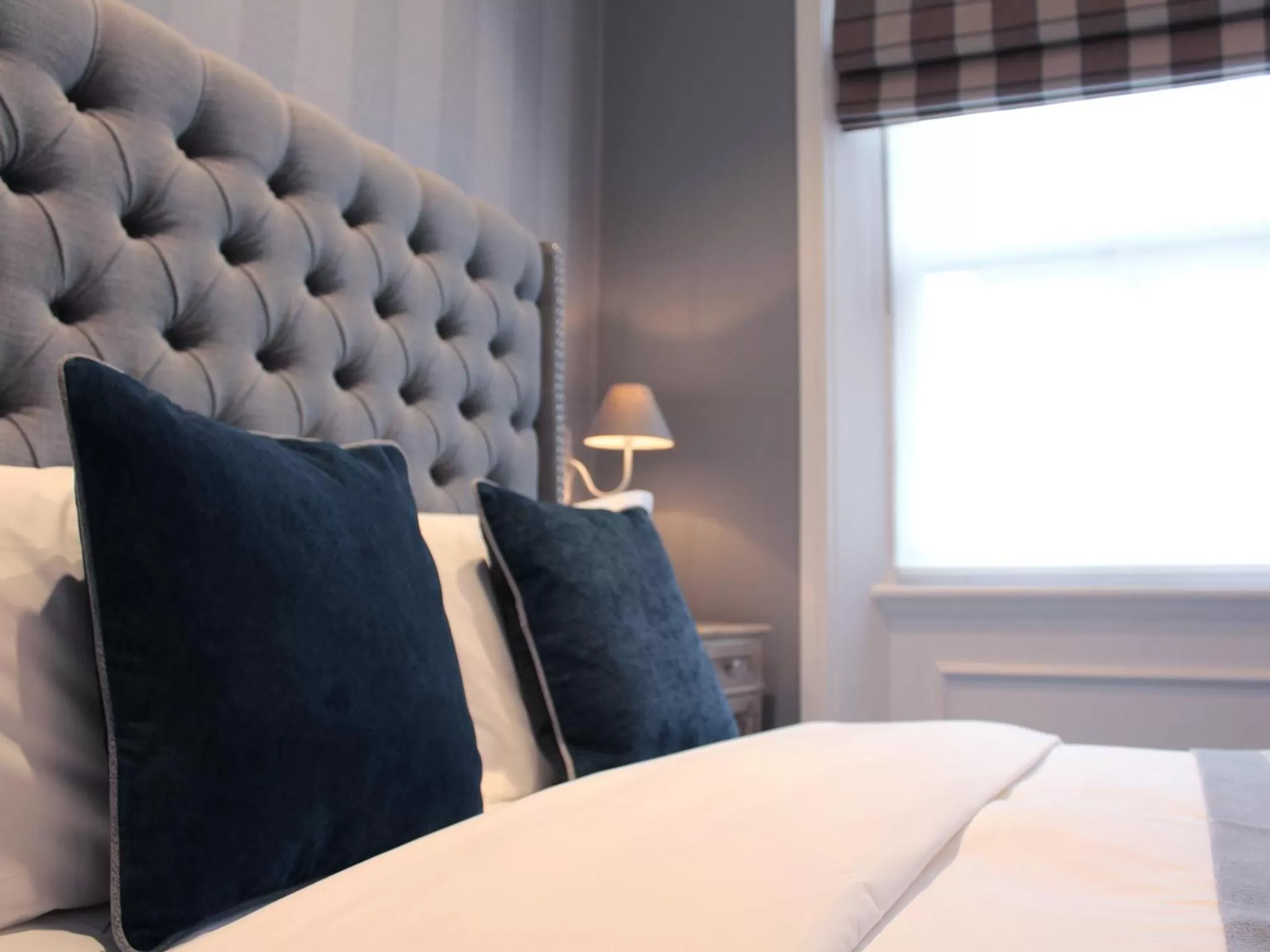 Bed in The One Tun Pub & Rooms