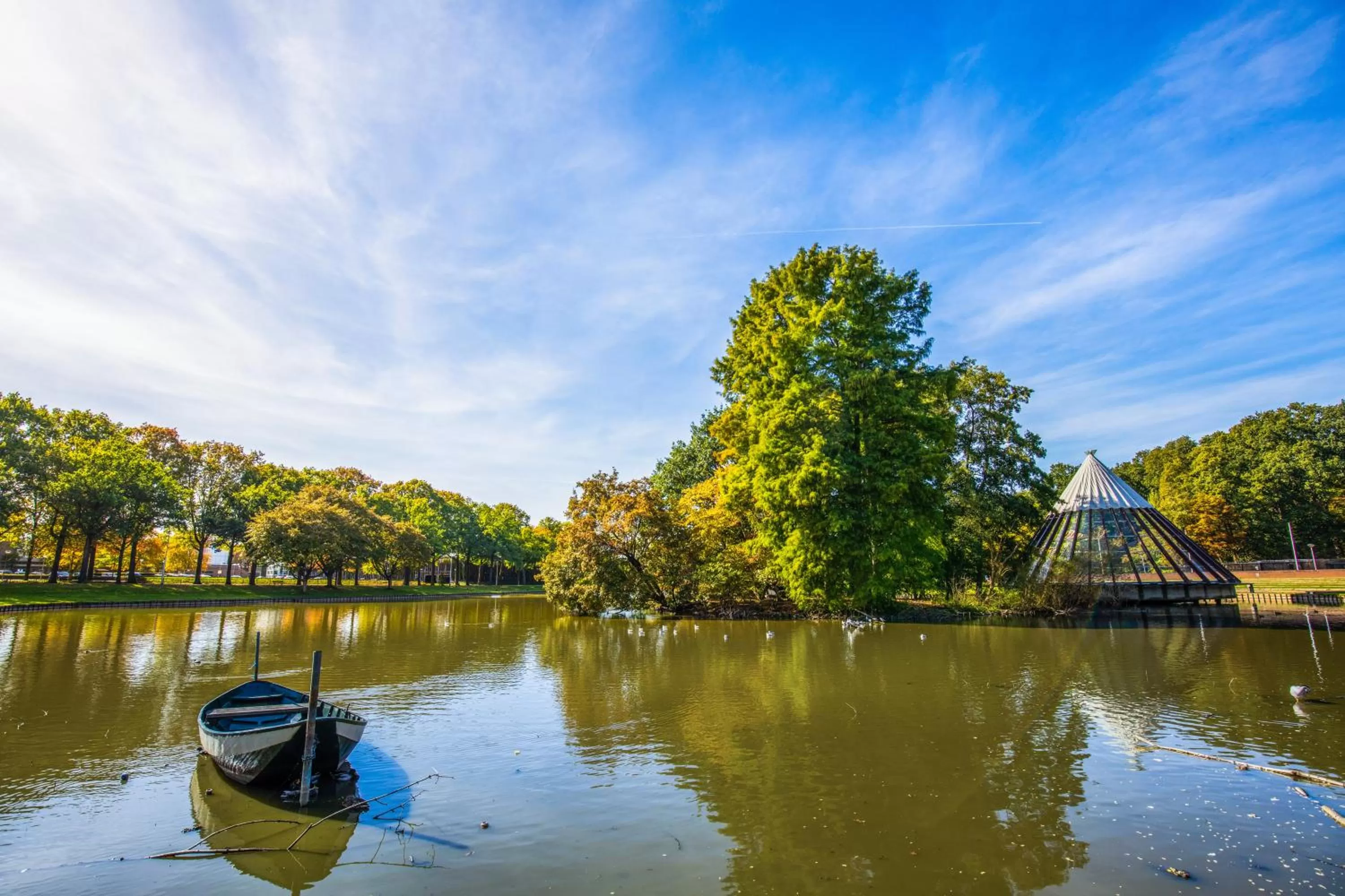 Nearby landmark in Pullman Eindhoven Cocagne
