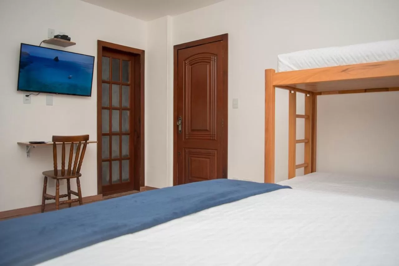 Bed in Villa Bella Ferradura