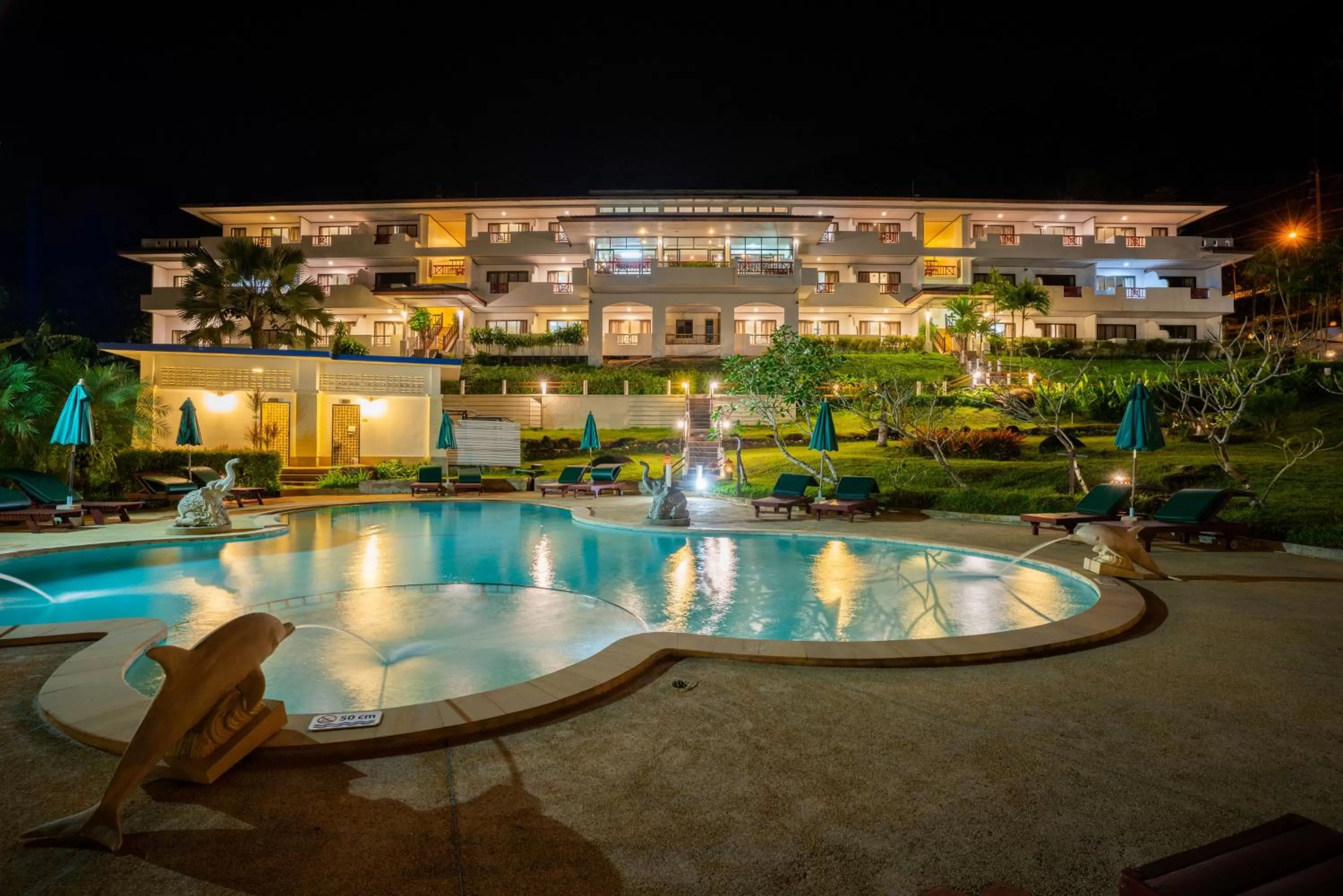 Khaolak Sunset Resort - Adults Only - SHA Extra Plus