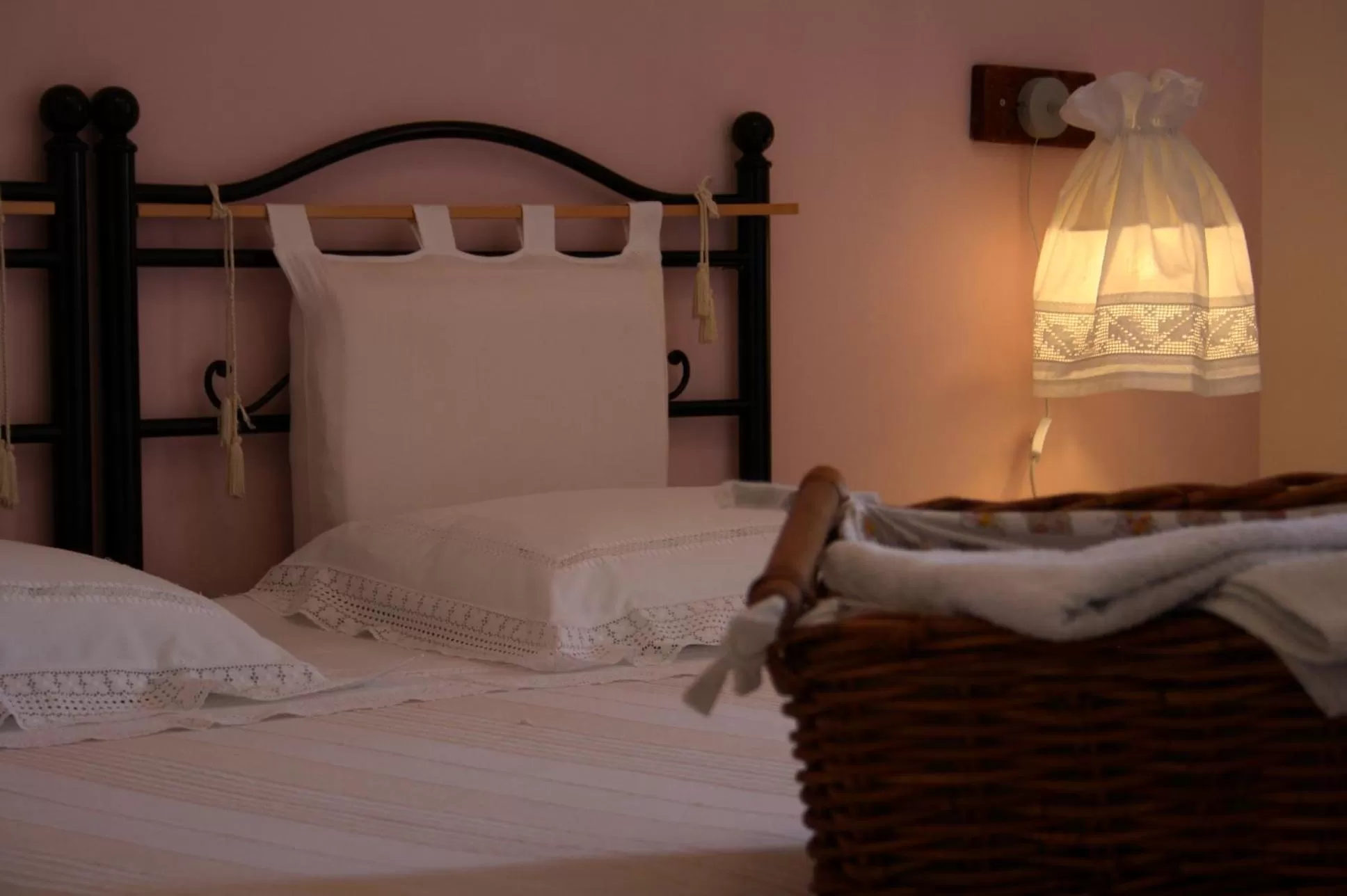 Bedroom in La Cascata