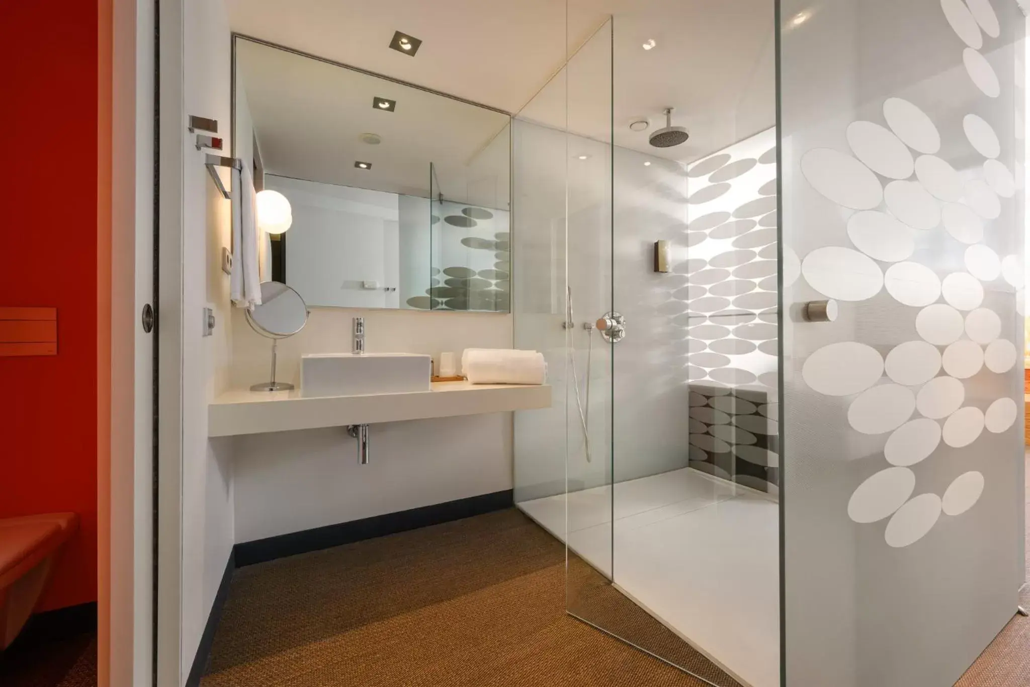 Deluxe Twin Room in Inspira Liberdade Boutique Hotel Deluxe Twin Room in Inspira Liberdade Boutique Hotel