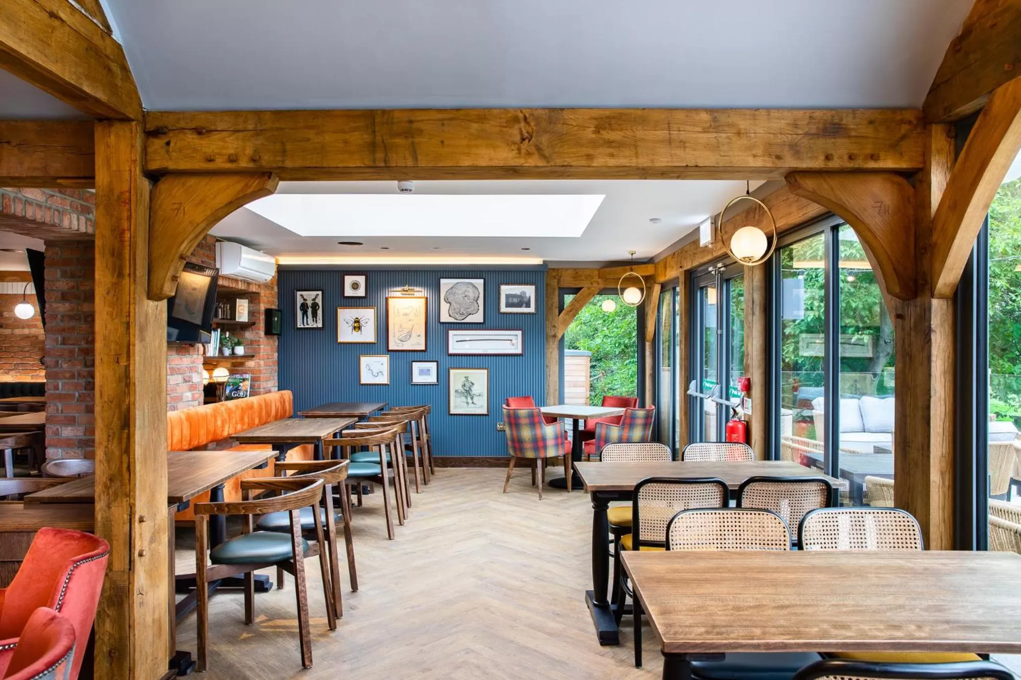 Property building in The Springs Resort & Golf Club