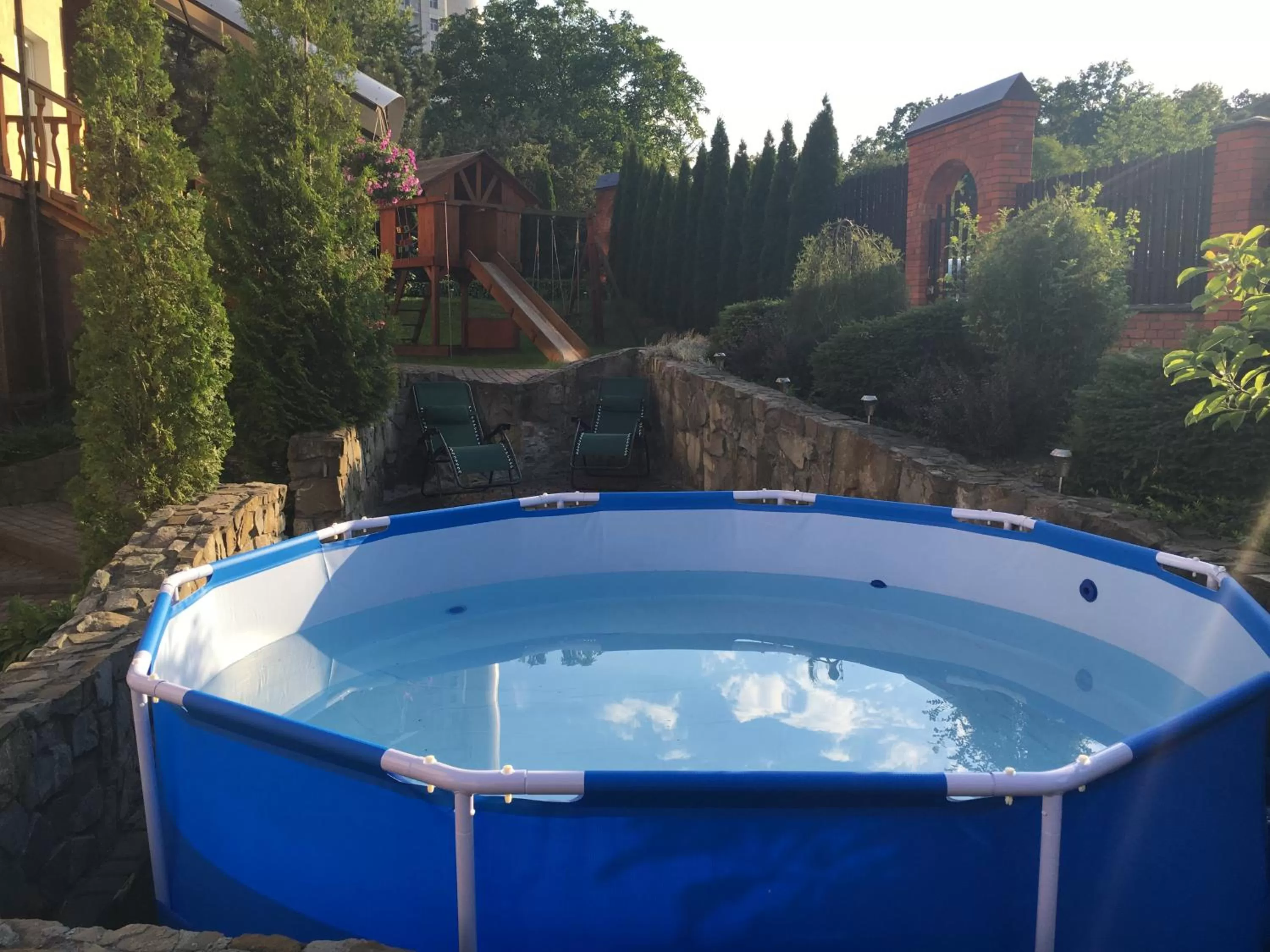 Swimming pool, Spa/Wellness in Red Stone