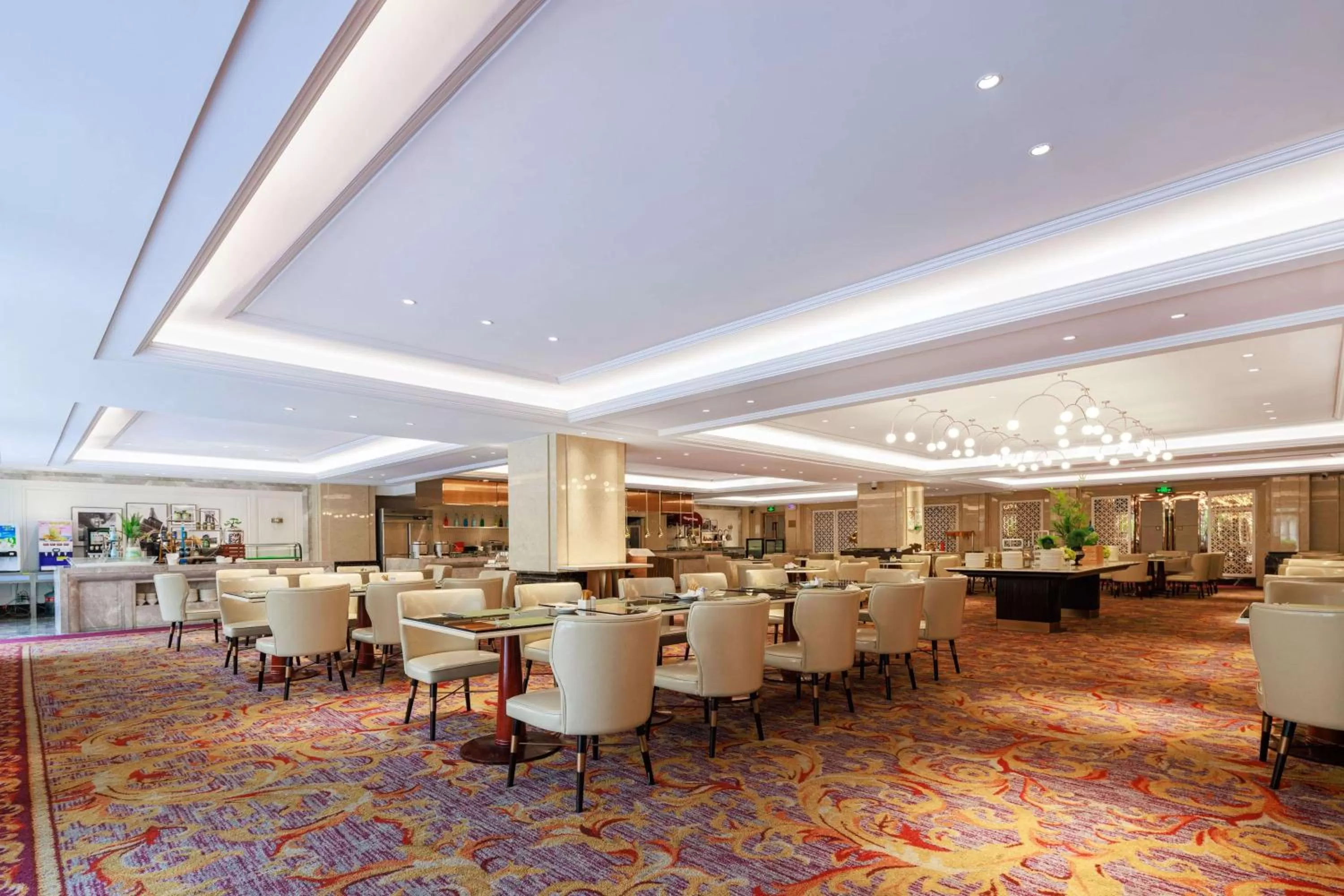 Meeting/conference room in WYNDHAM Foshan shunde