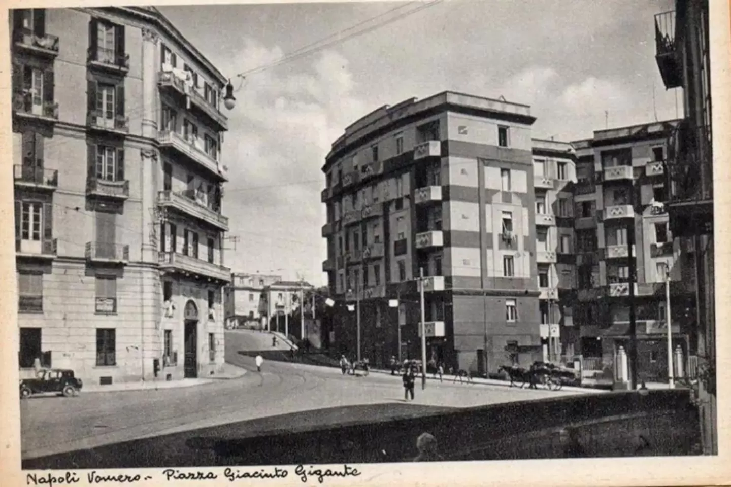 Property building in b&b don Mimì