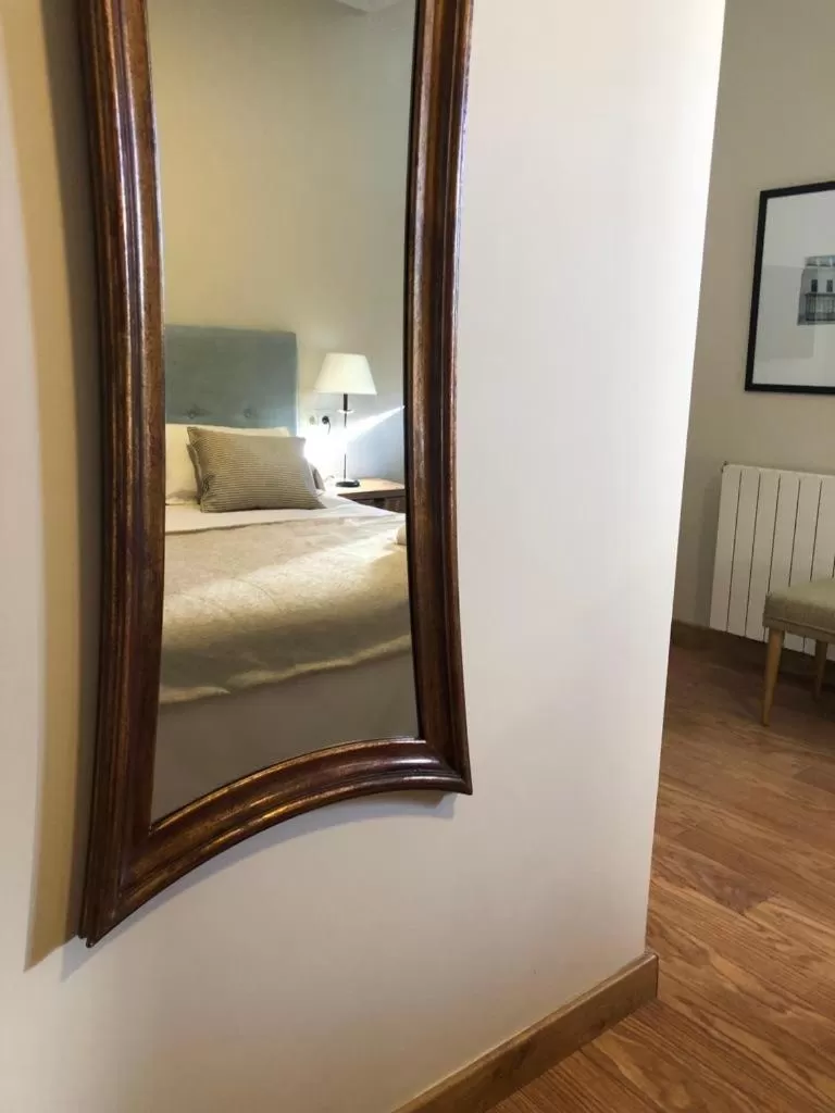 Double Room with Terrace in Hotel La Muralla