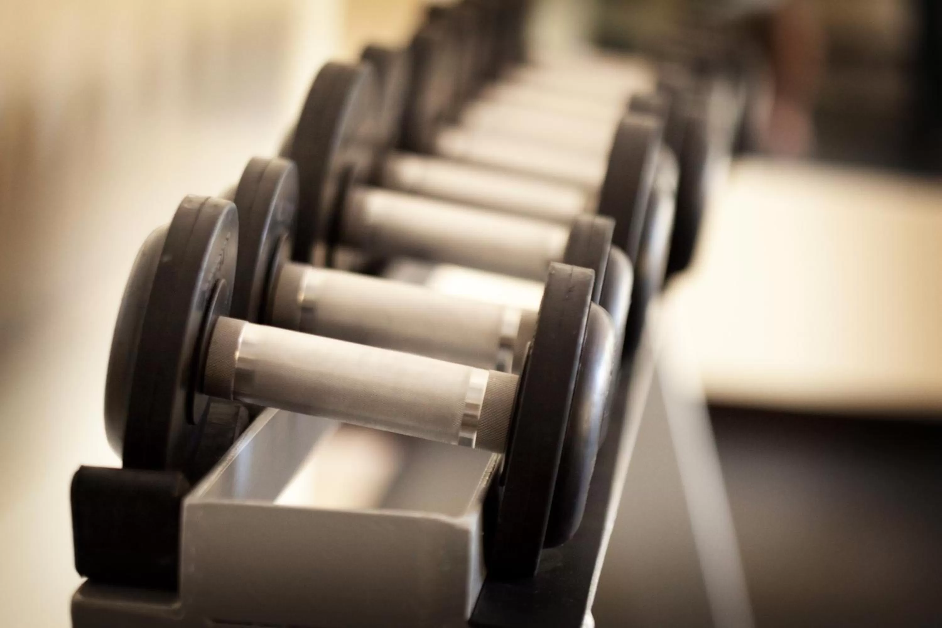 Fitness centre/facilities in Hotel Elizabeth Cebu