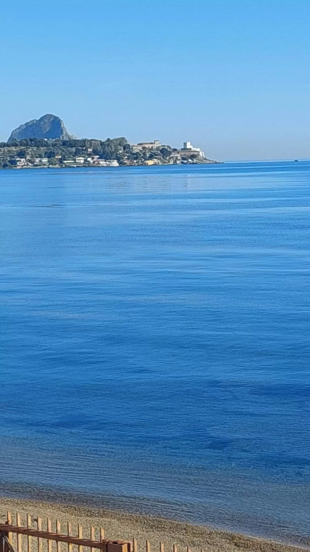 Beach in La Luna sul Mare - Relax & Sea