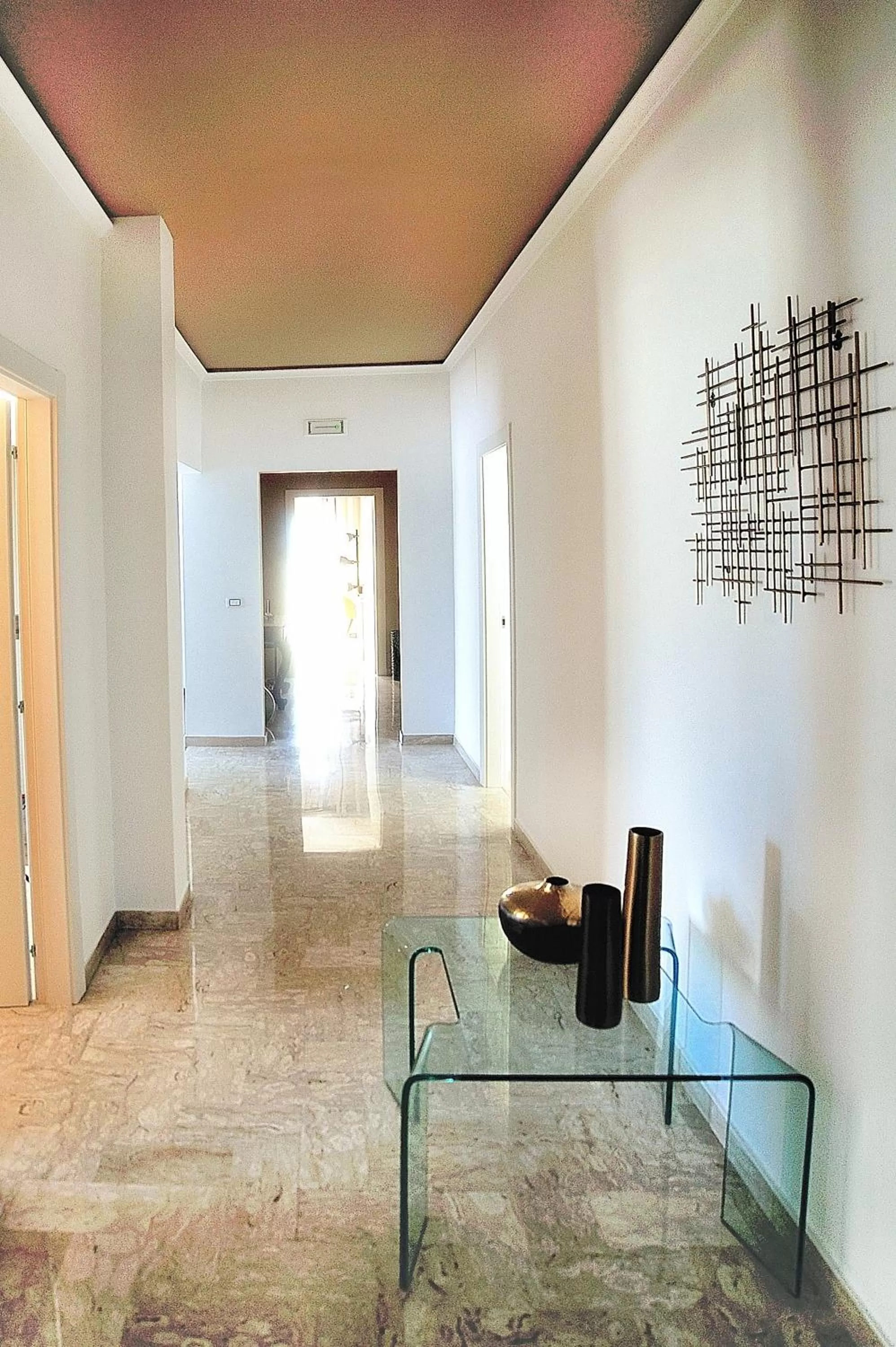 Living room, Seating Area in B&B Donna Maria