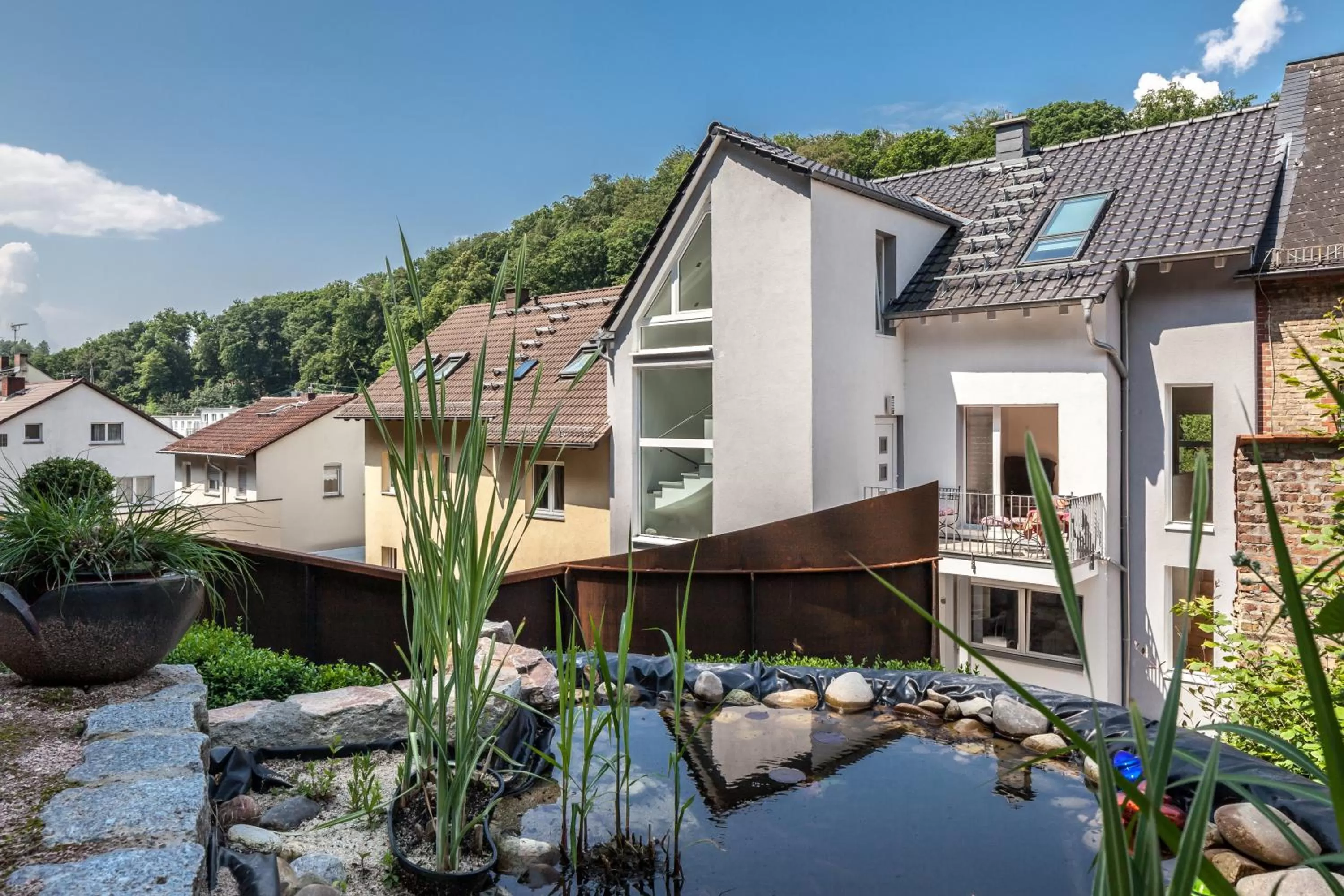 Property building in GL Suites