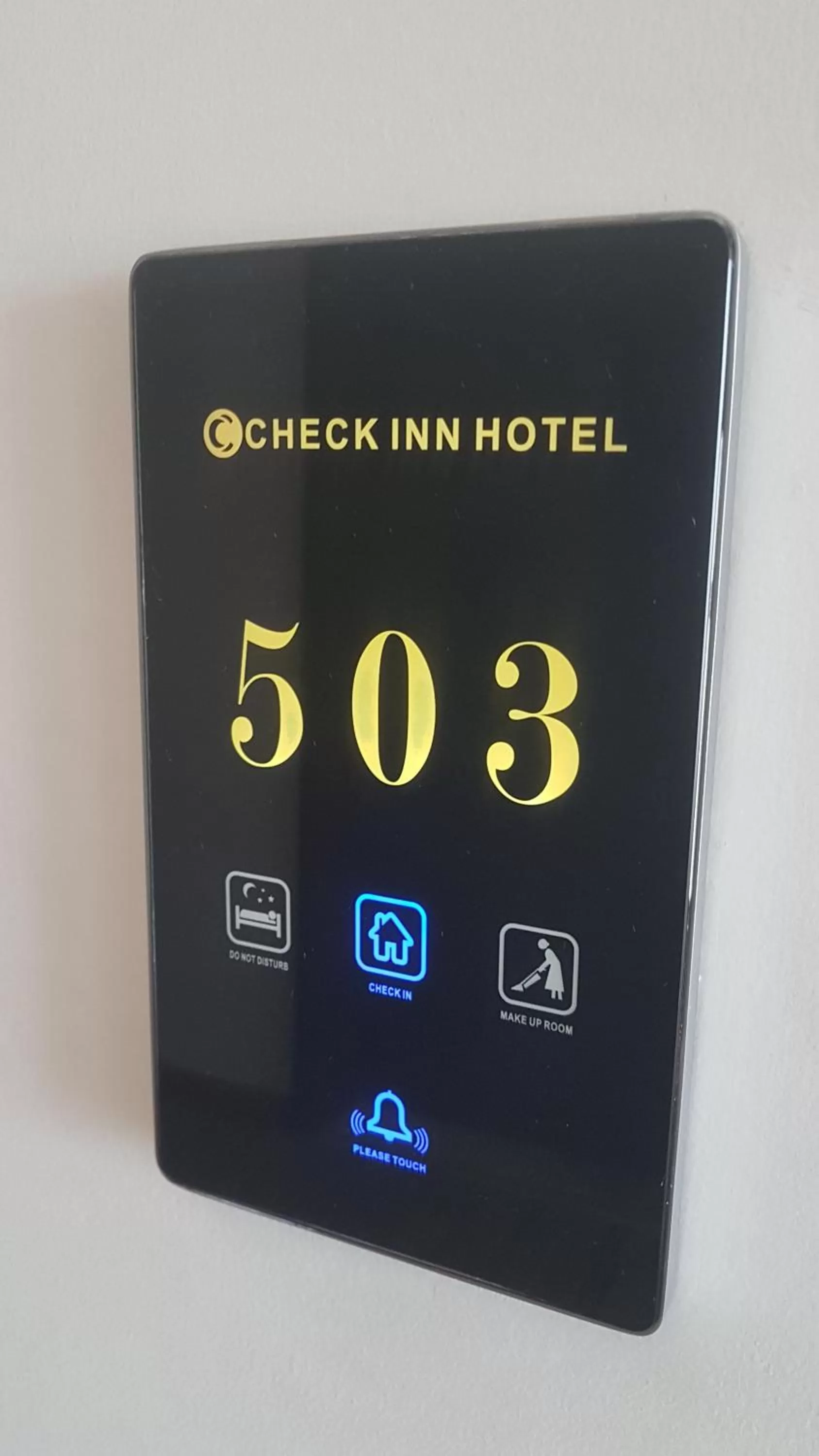 room service in Check Inn Hotel Addis Ababa