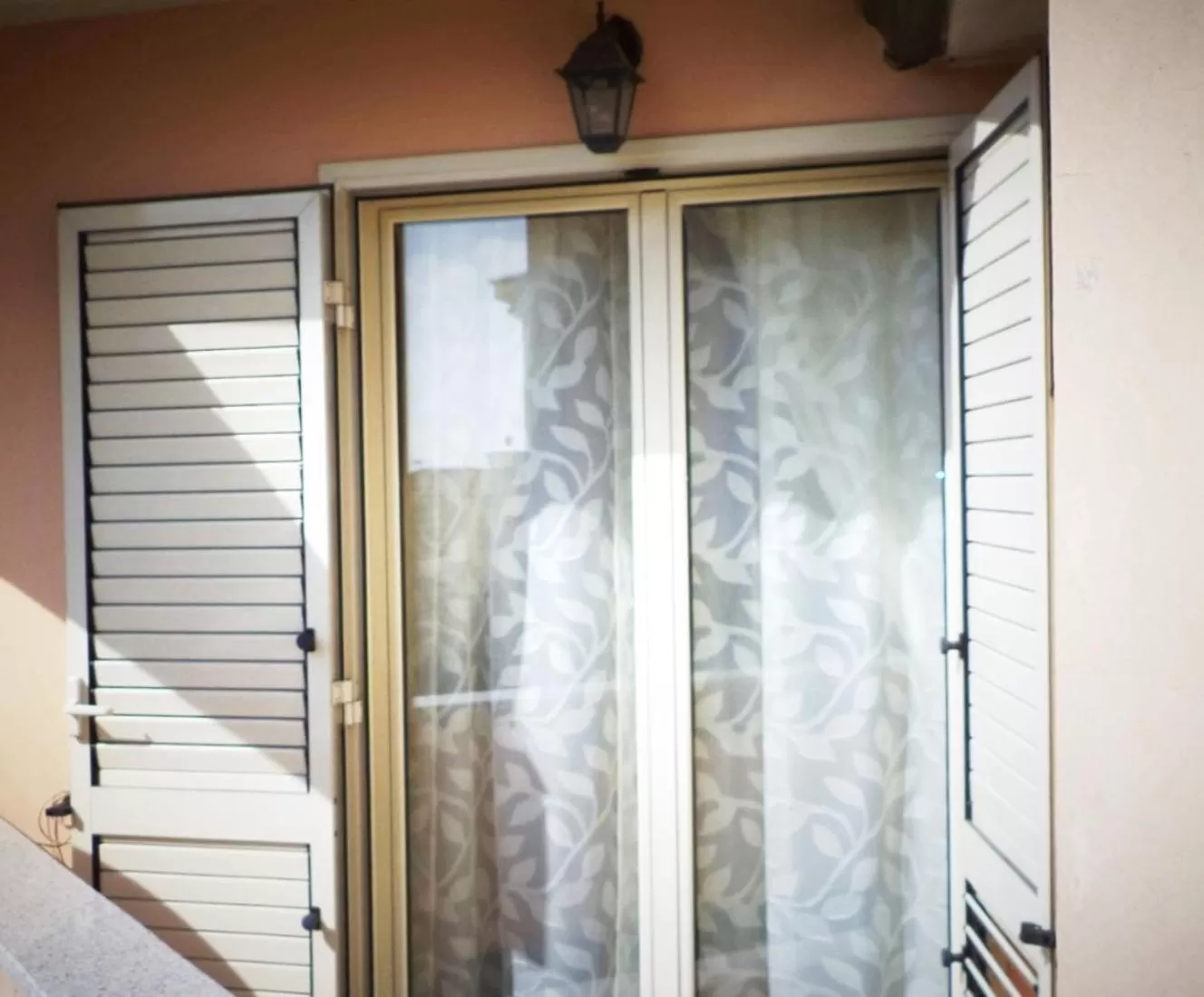 Property building in Il Girasole