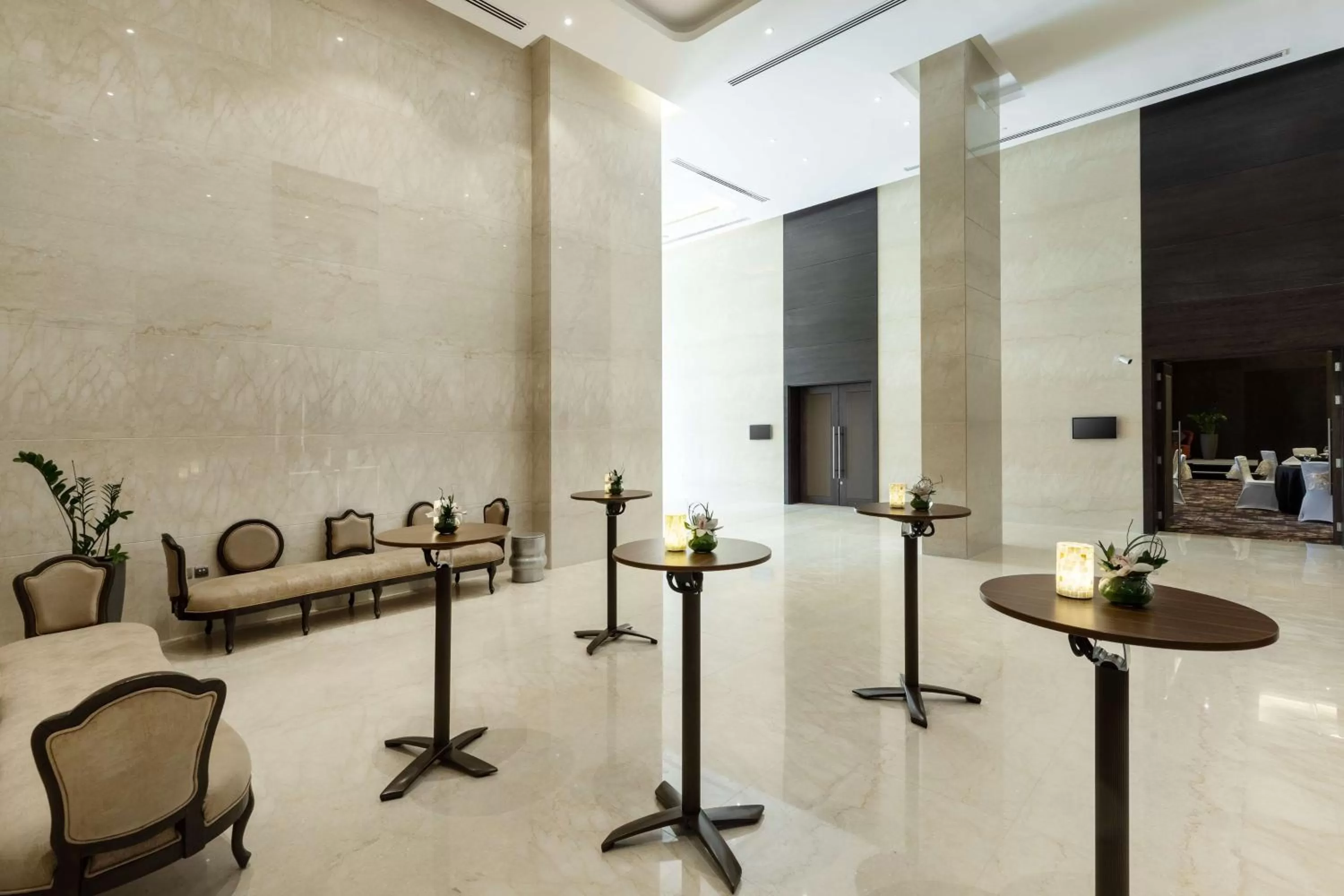 Banquet/Function facilities in Radisson Blu Hotel, Dubai Canal View