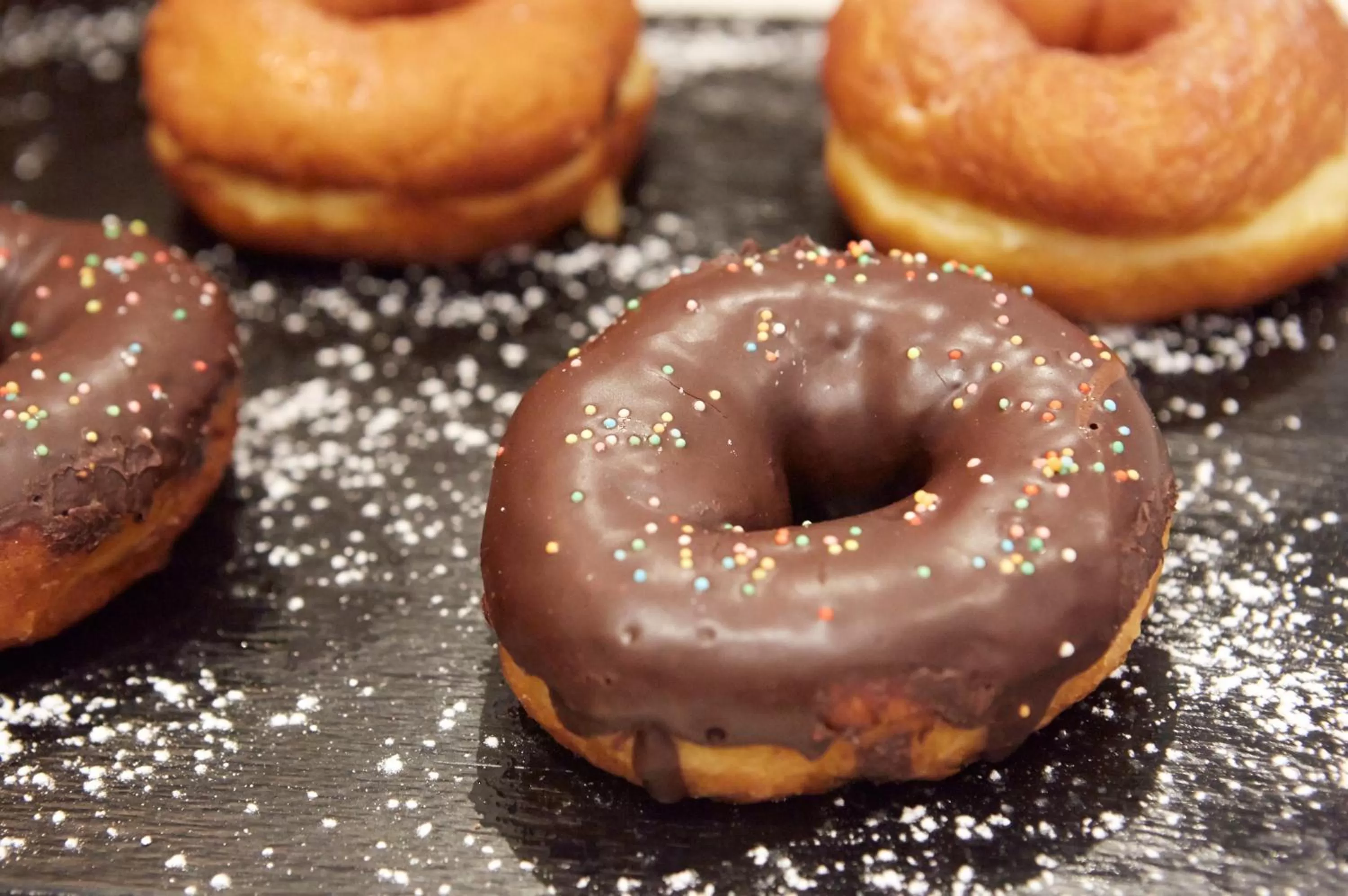 Breakfast in Winery Hotel 1870