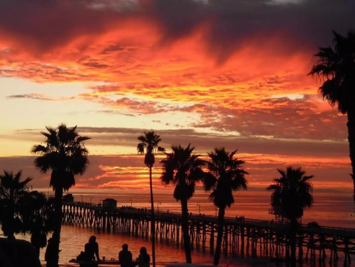 View (from property/room) in Sea Horse Resort