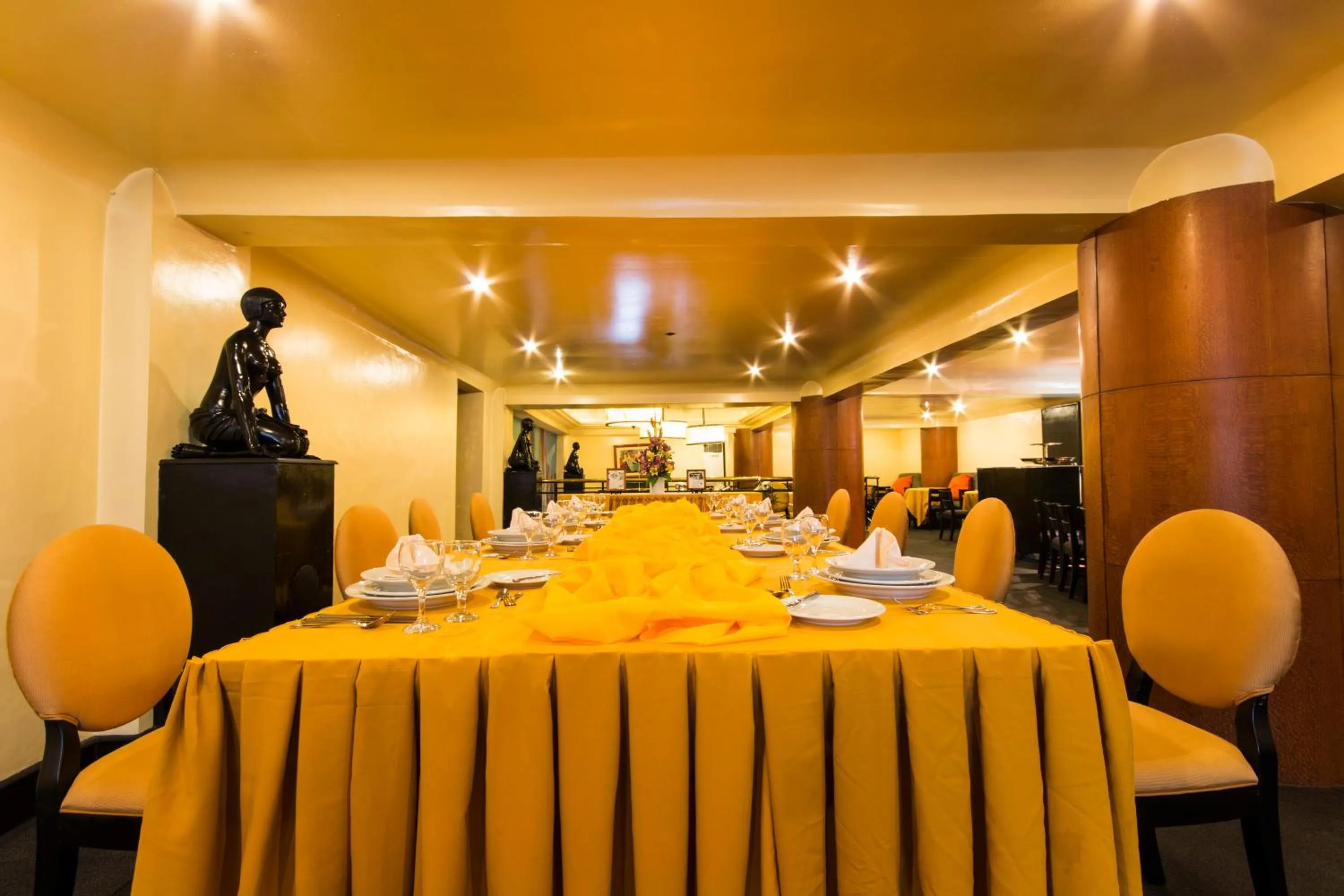 Banquet/Function facilities in Miramar Hotel