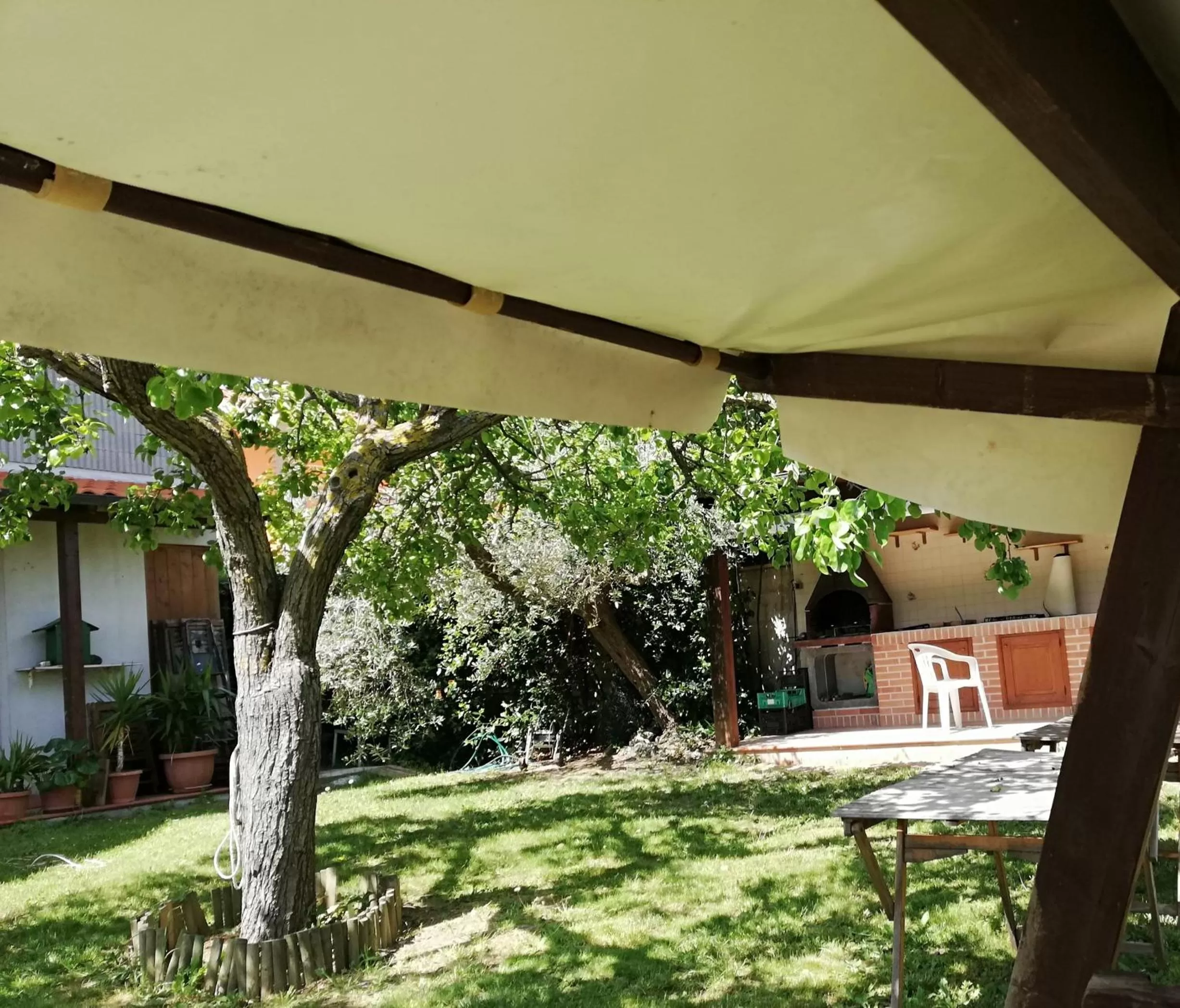 Internal: Not applicable to any particular room, Garden in B&B Villa Mia