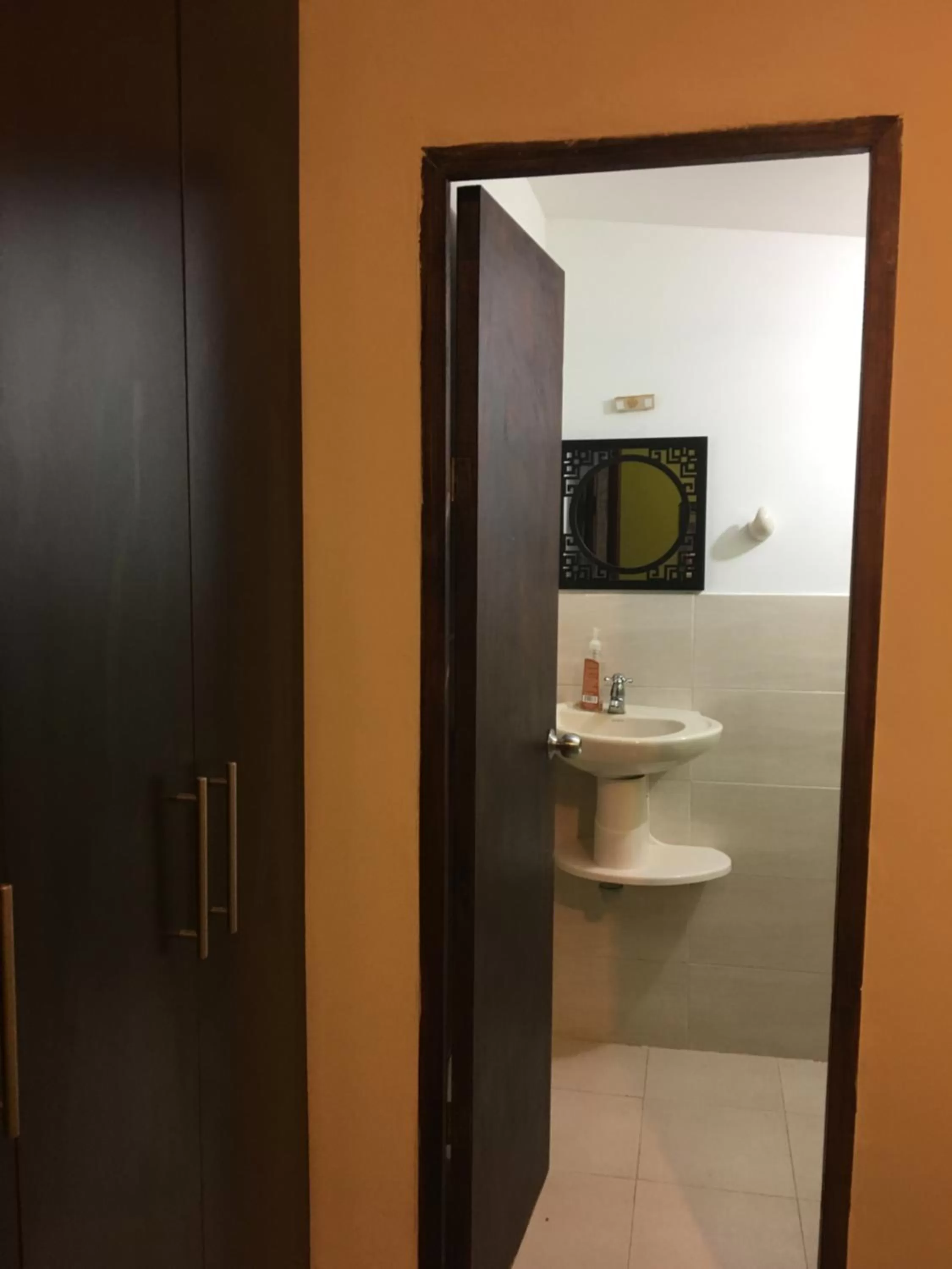 Bathroom in Jackuri Casa Hospedaje