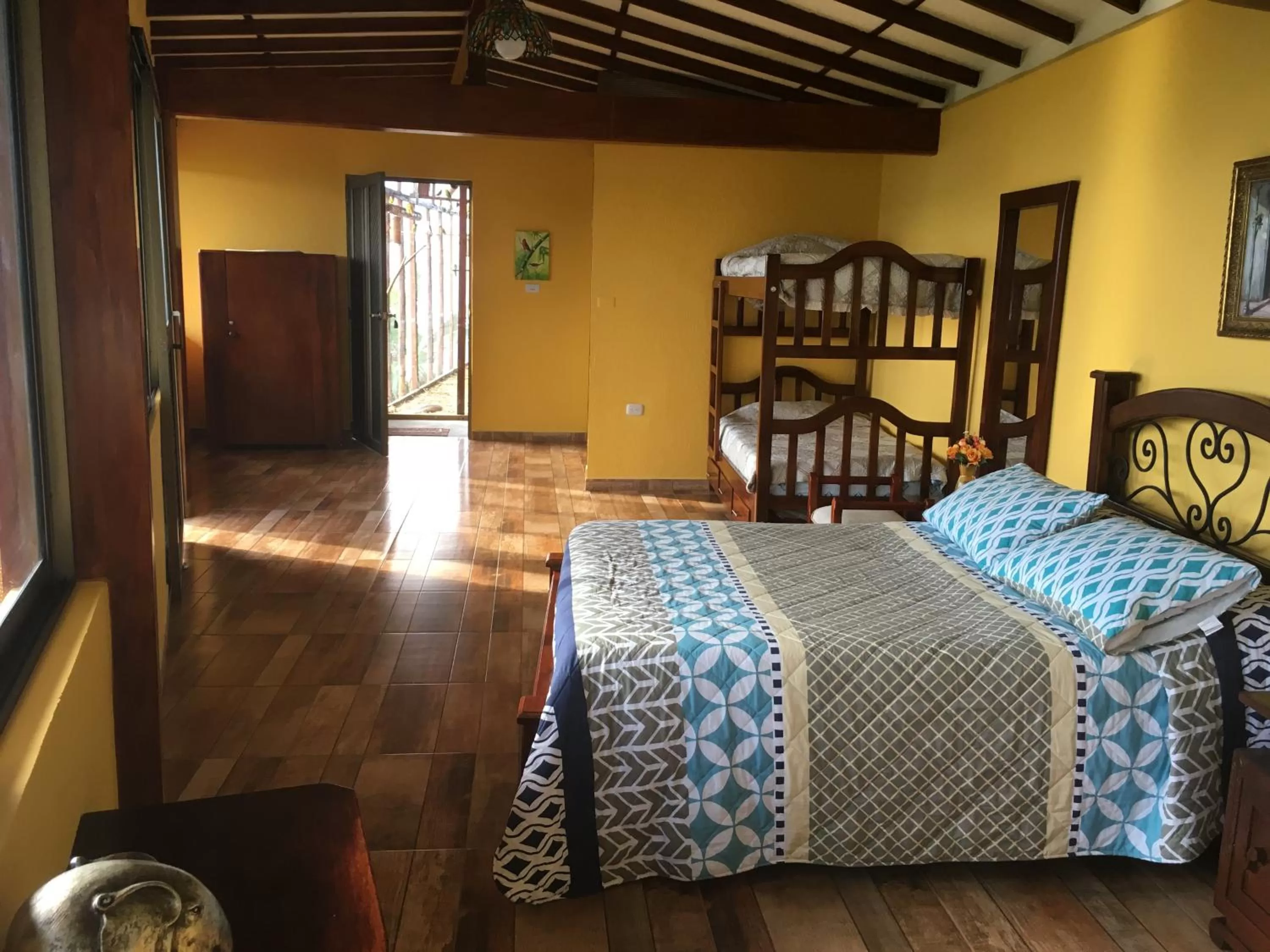 Mirador Finca Morrogacho