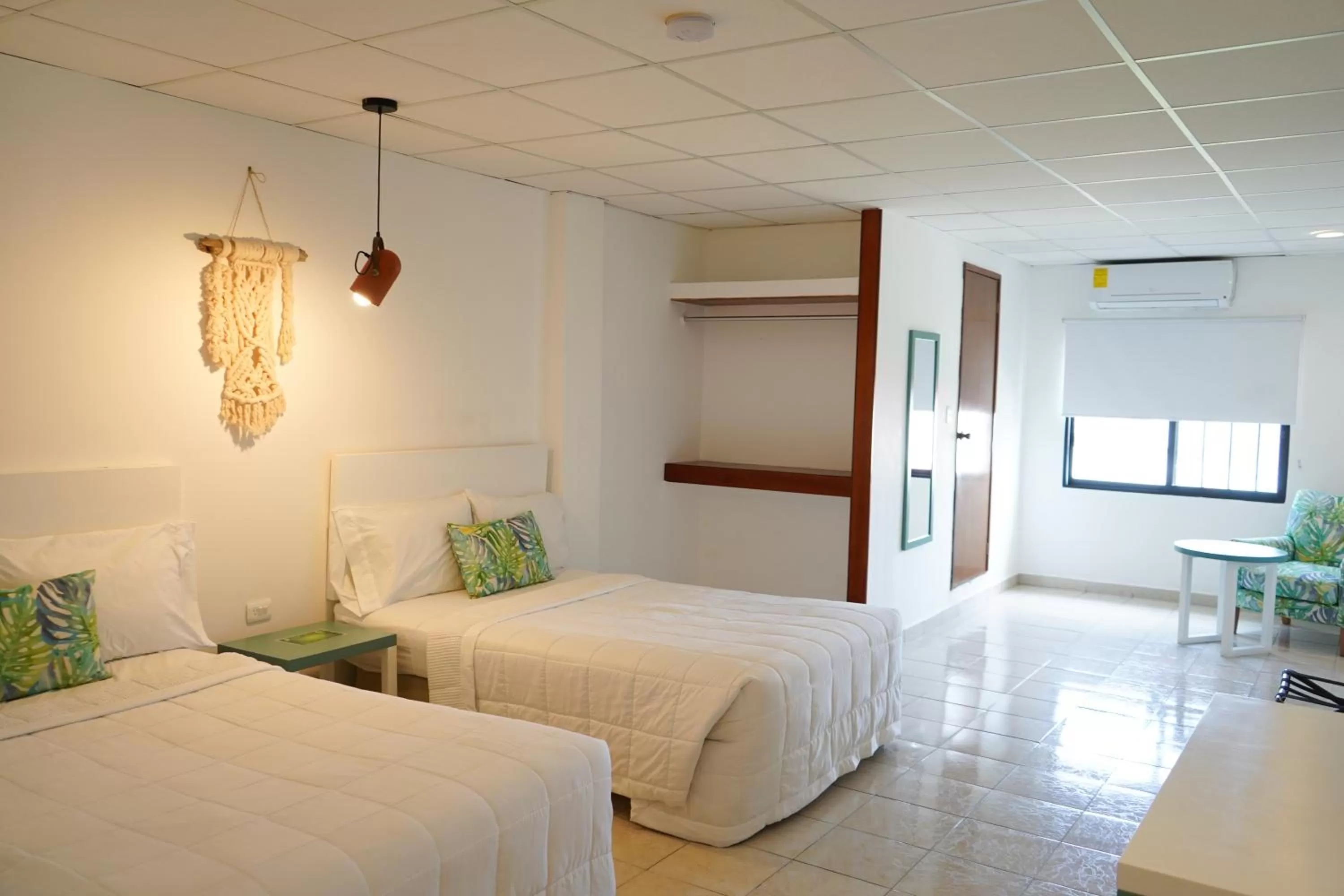 Bed in Hotel & Suites Arges - Centro Chetumal