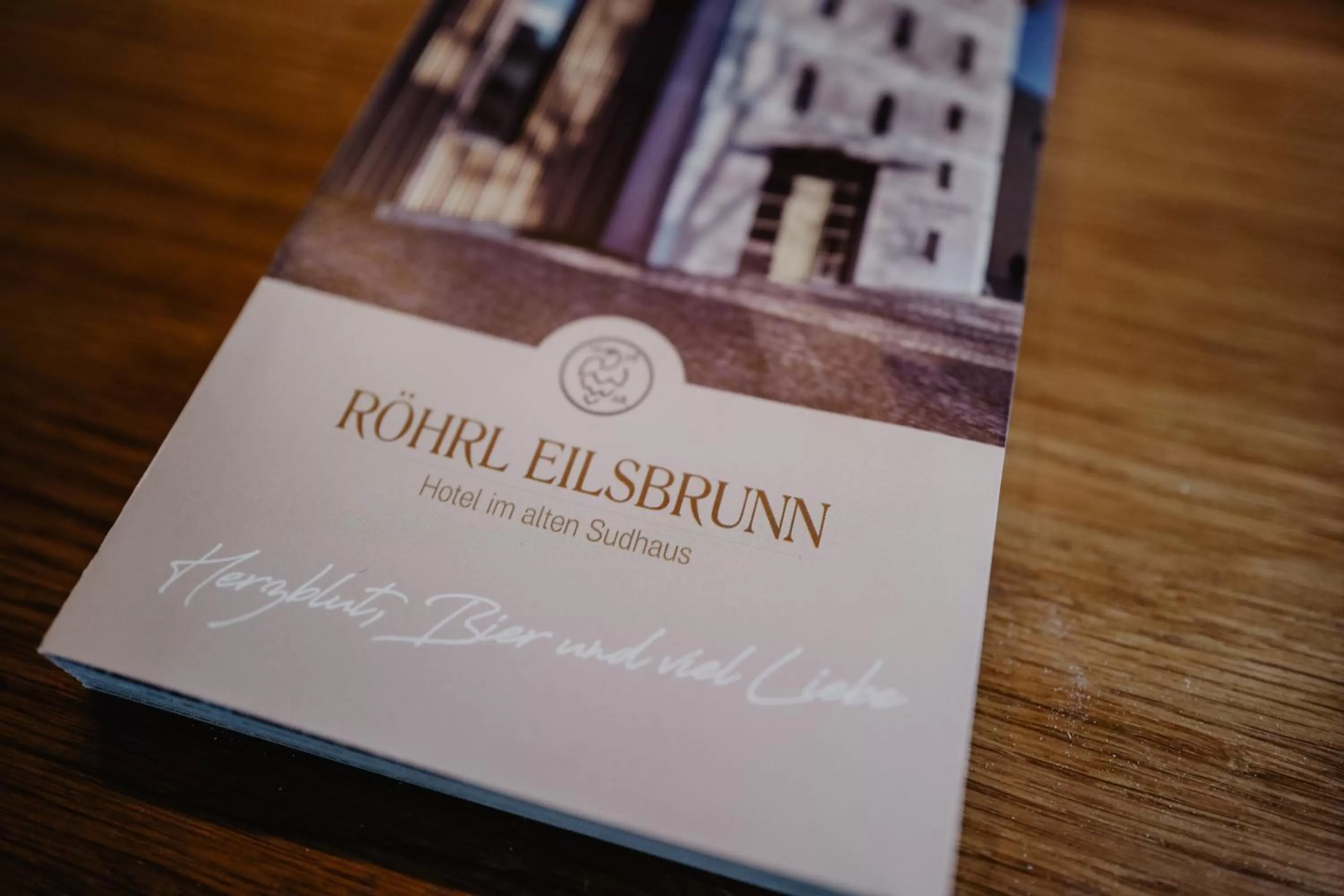 Property logo or sign in Hotel Röhrl